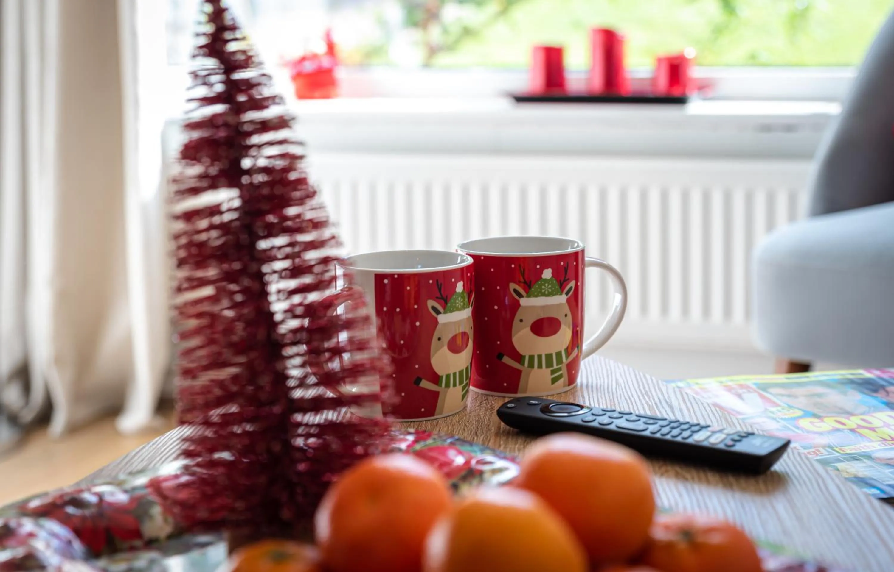 Chichester retreat house with free parking