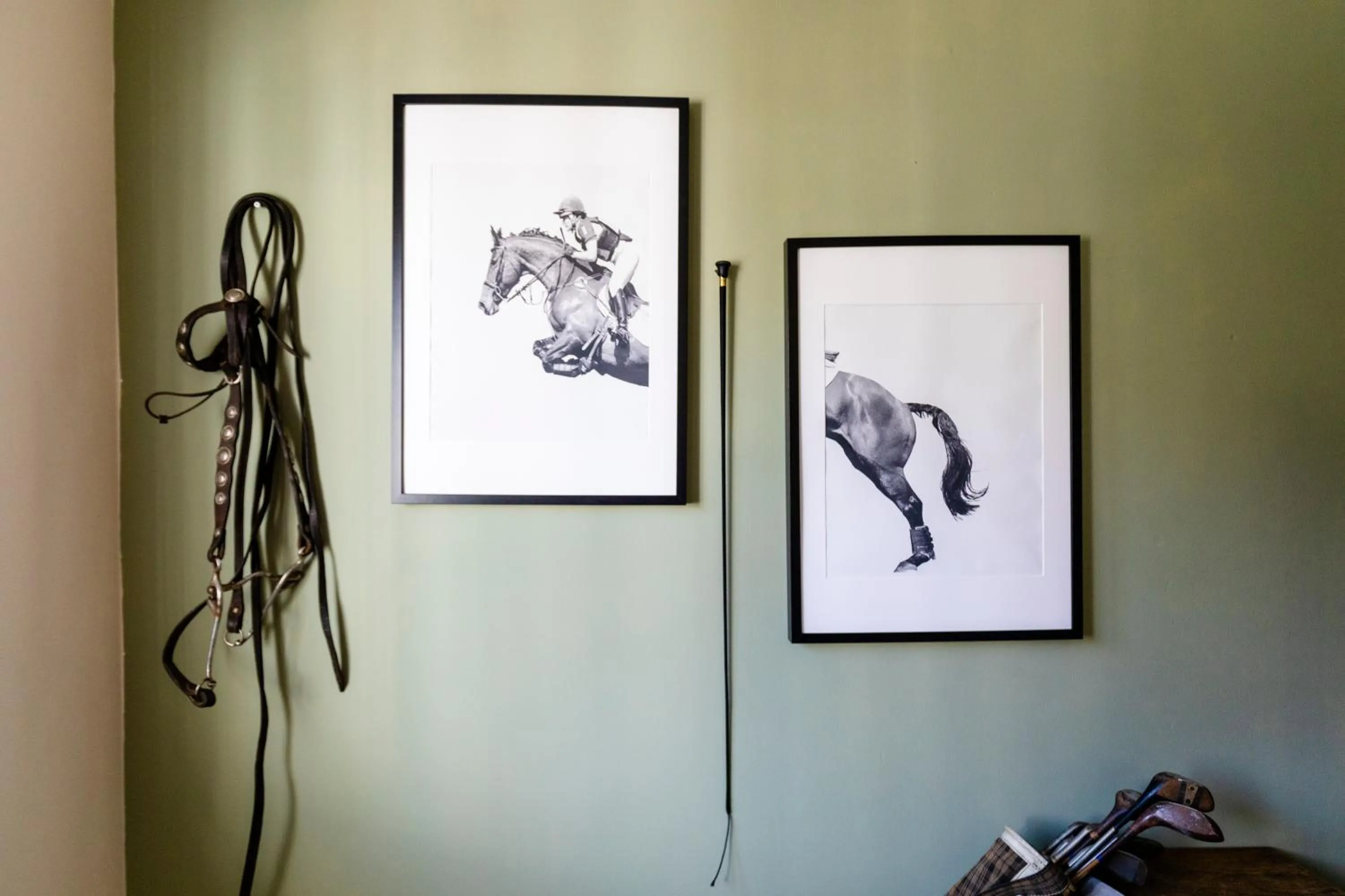 Chichester retreat house with free parking