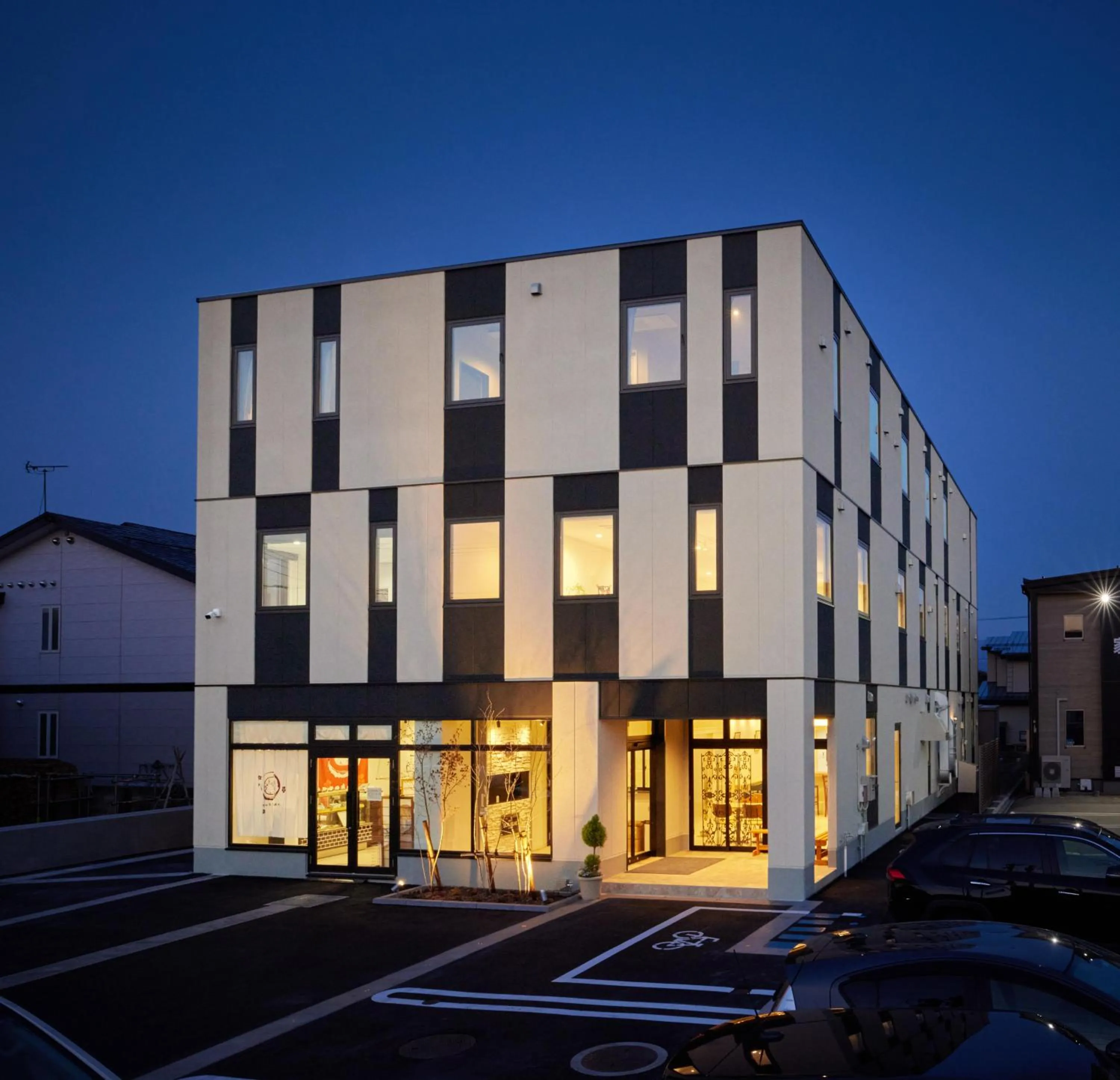 Hotel Slow Village Yonezawa
