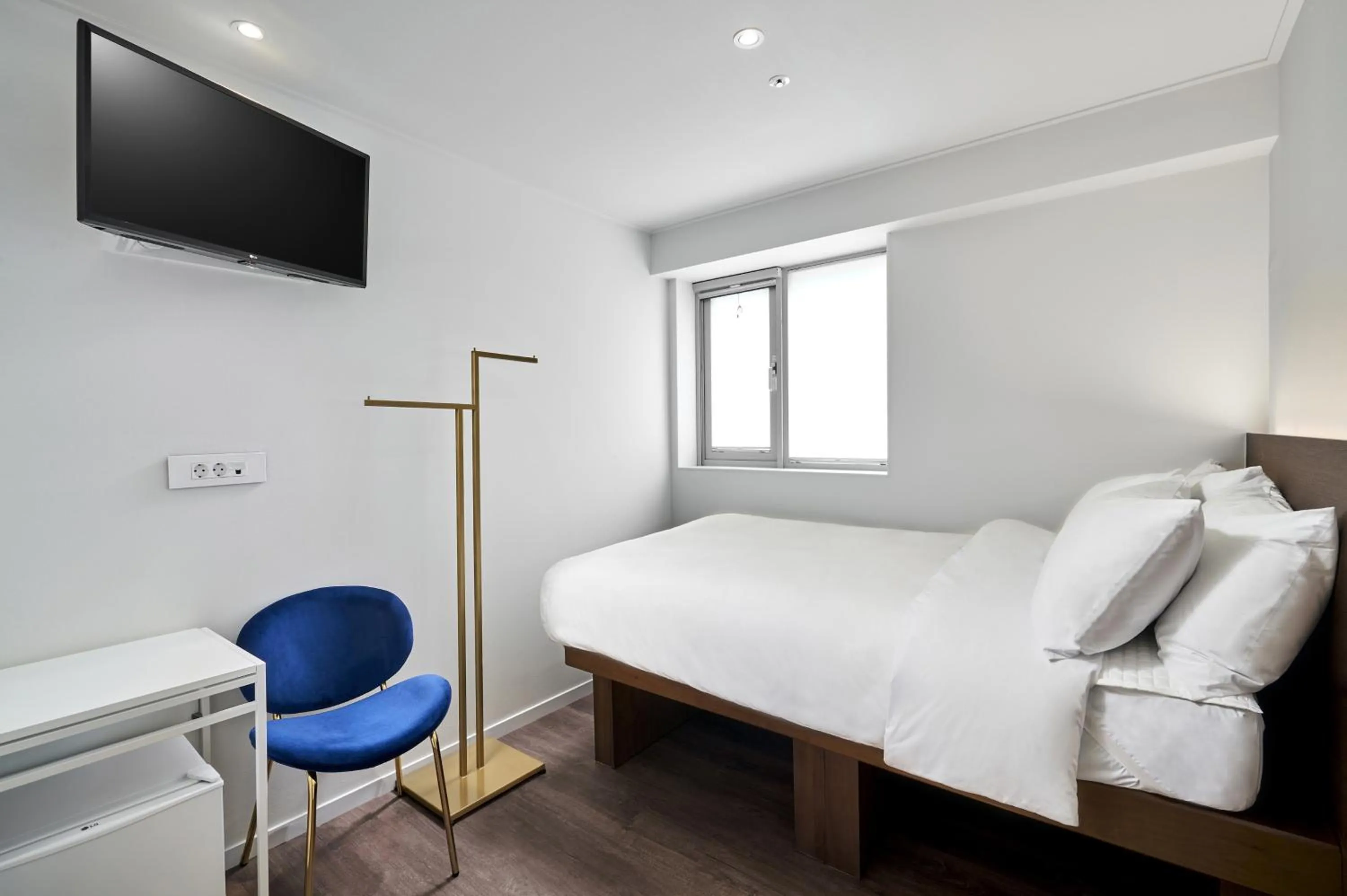 Bedroom, Bed in H HOSTEL Itaewon