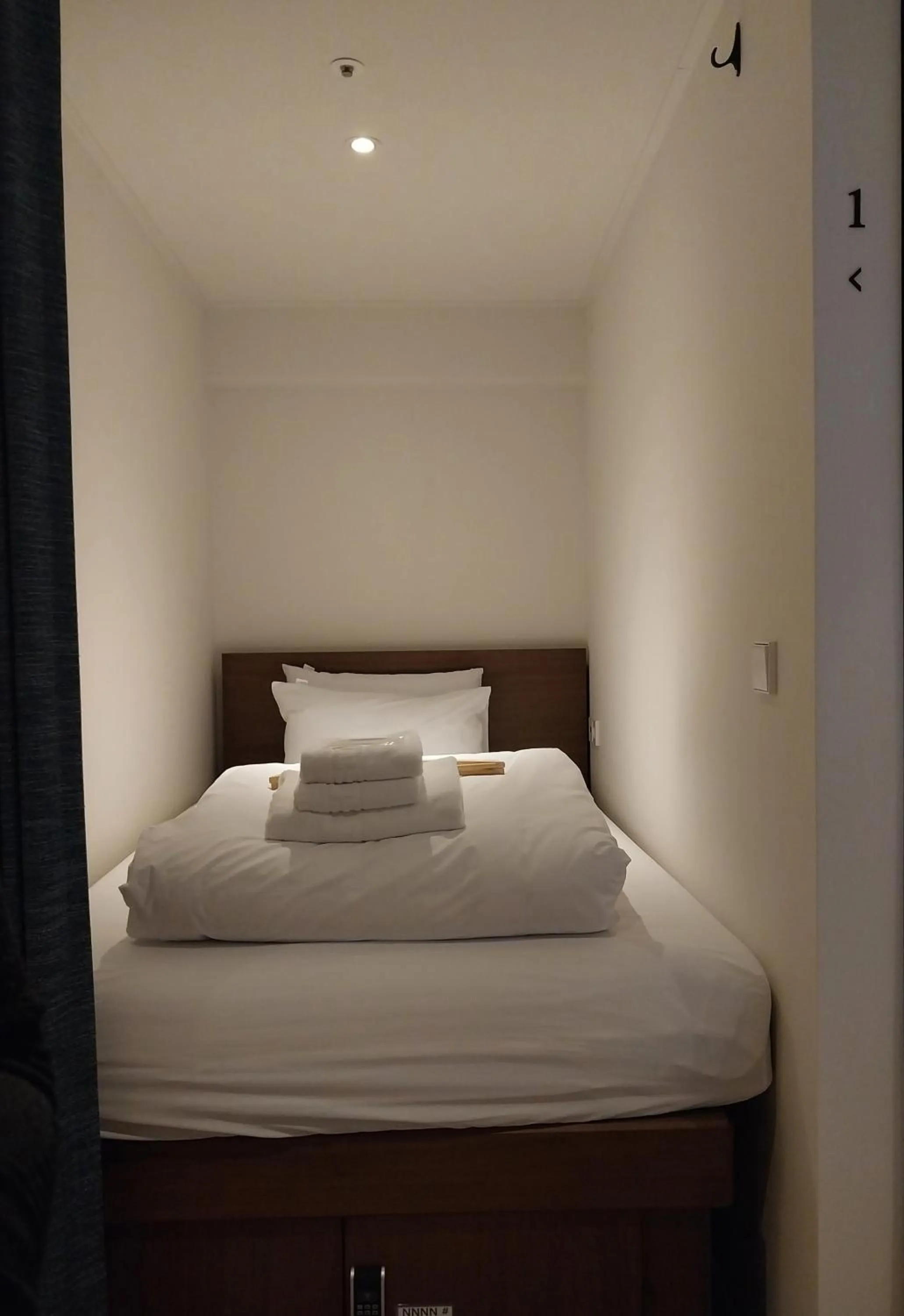 Bedroom, Bed in H HOSTEL Itaewon