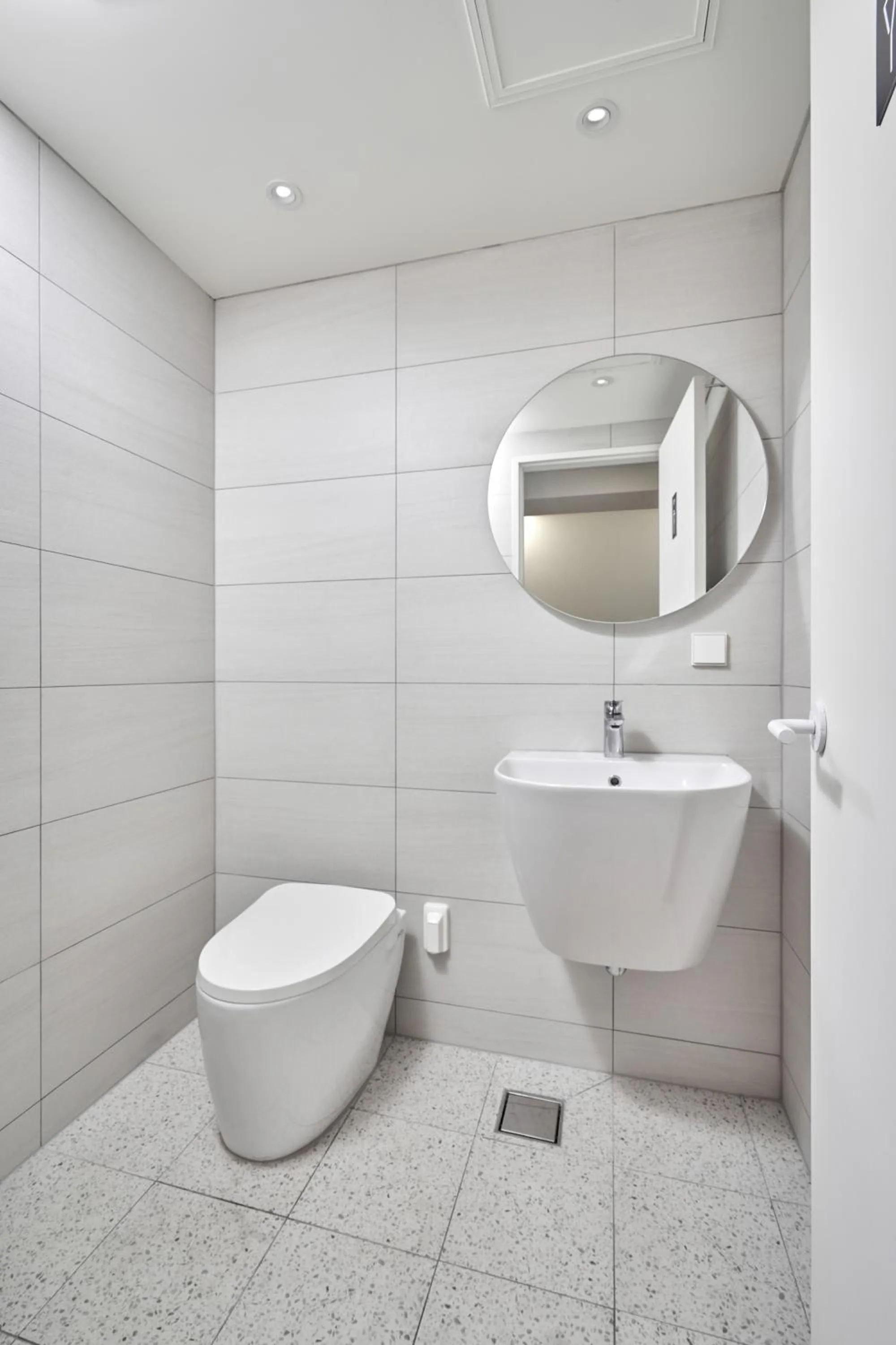 Toilet in H HOSTEL Itaewon