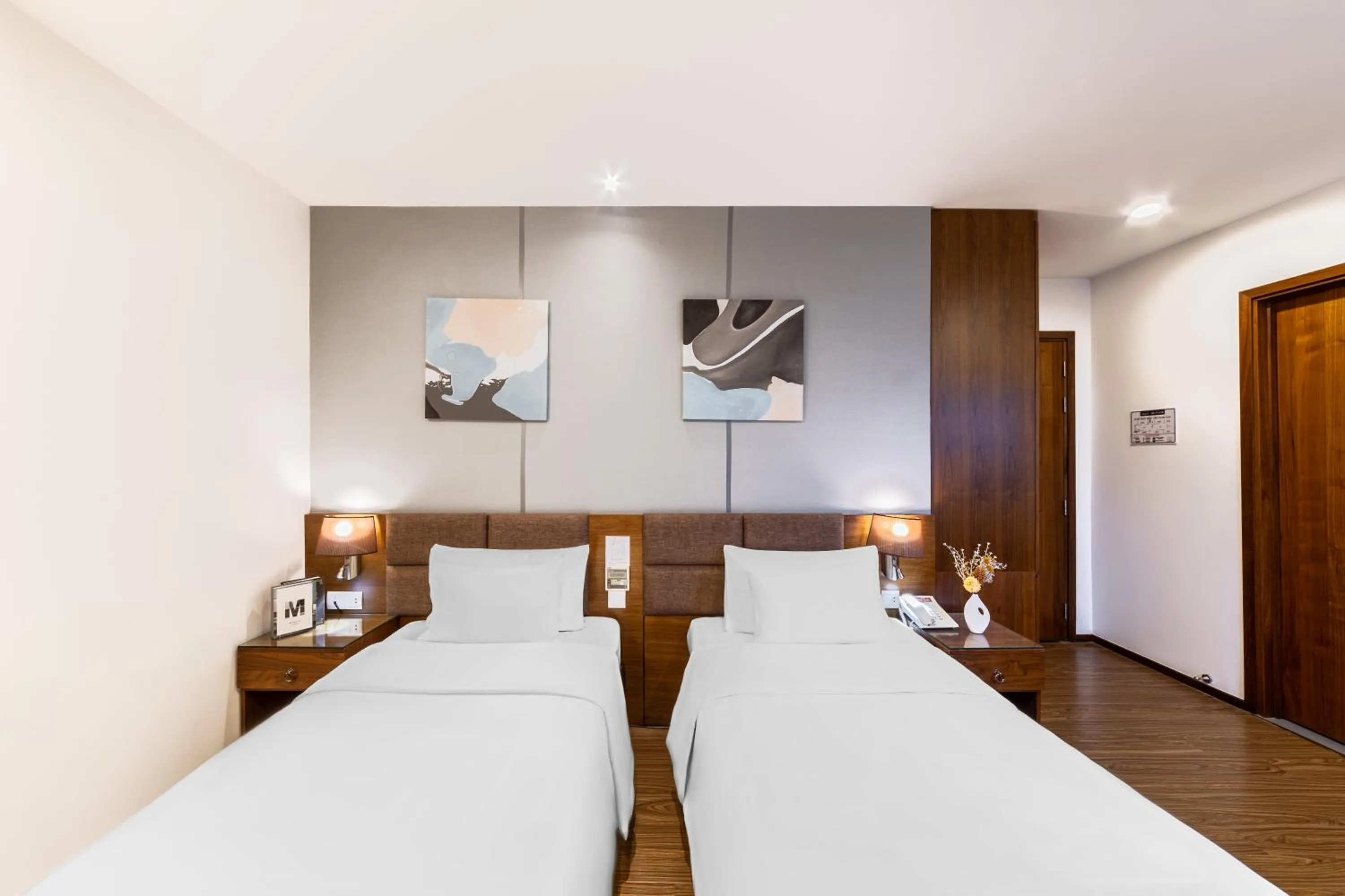 Bedroom, Bed in A25 Hotel - 55 Cách Mạng Tháng 8