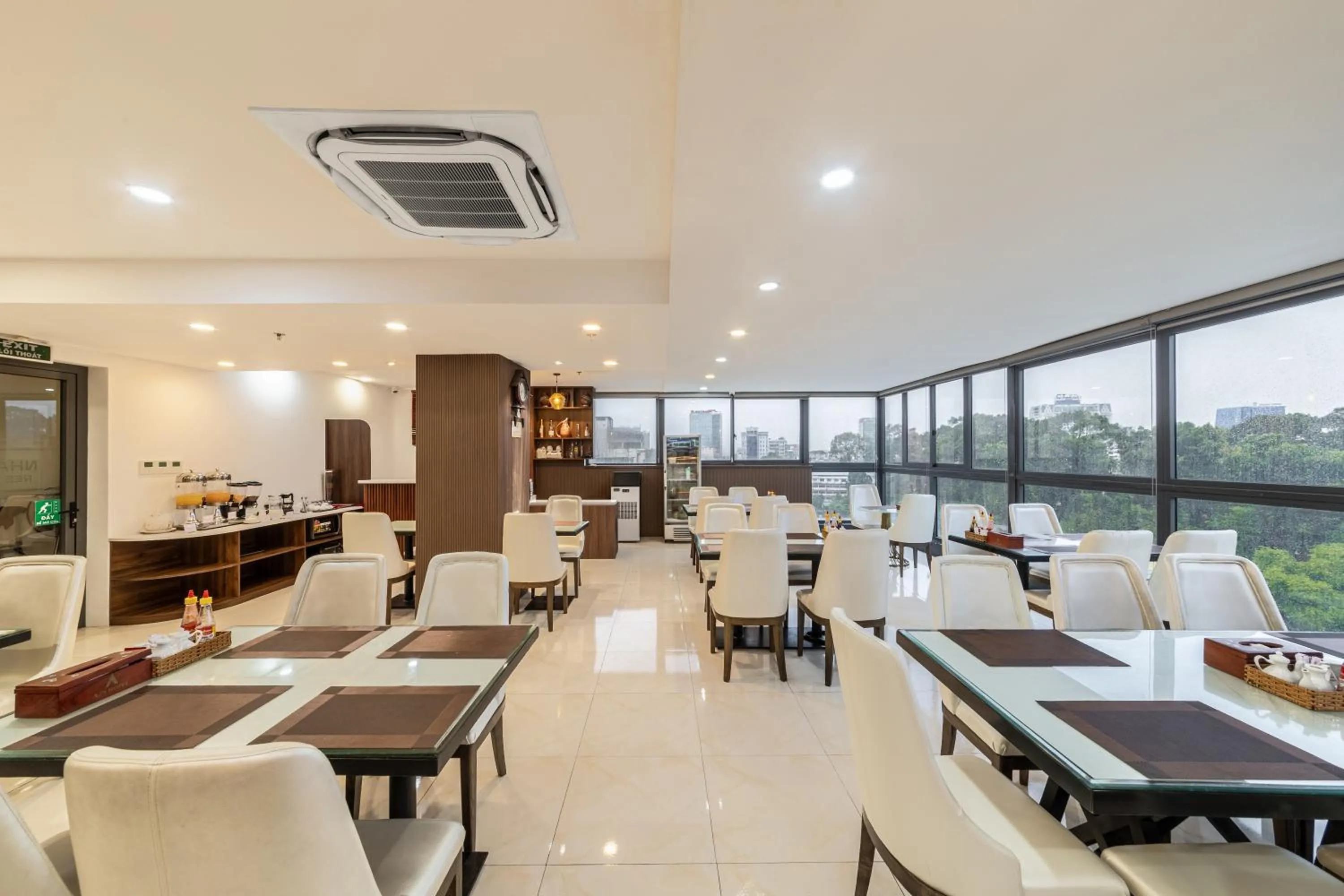 Restaurant/places to eat in A25 Hotel - 55 Cách Mạng Tháng 8