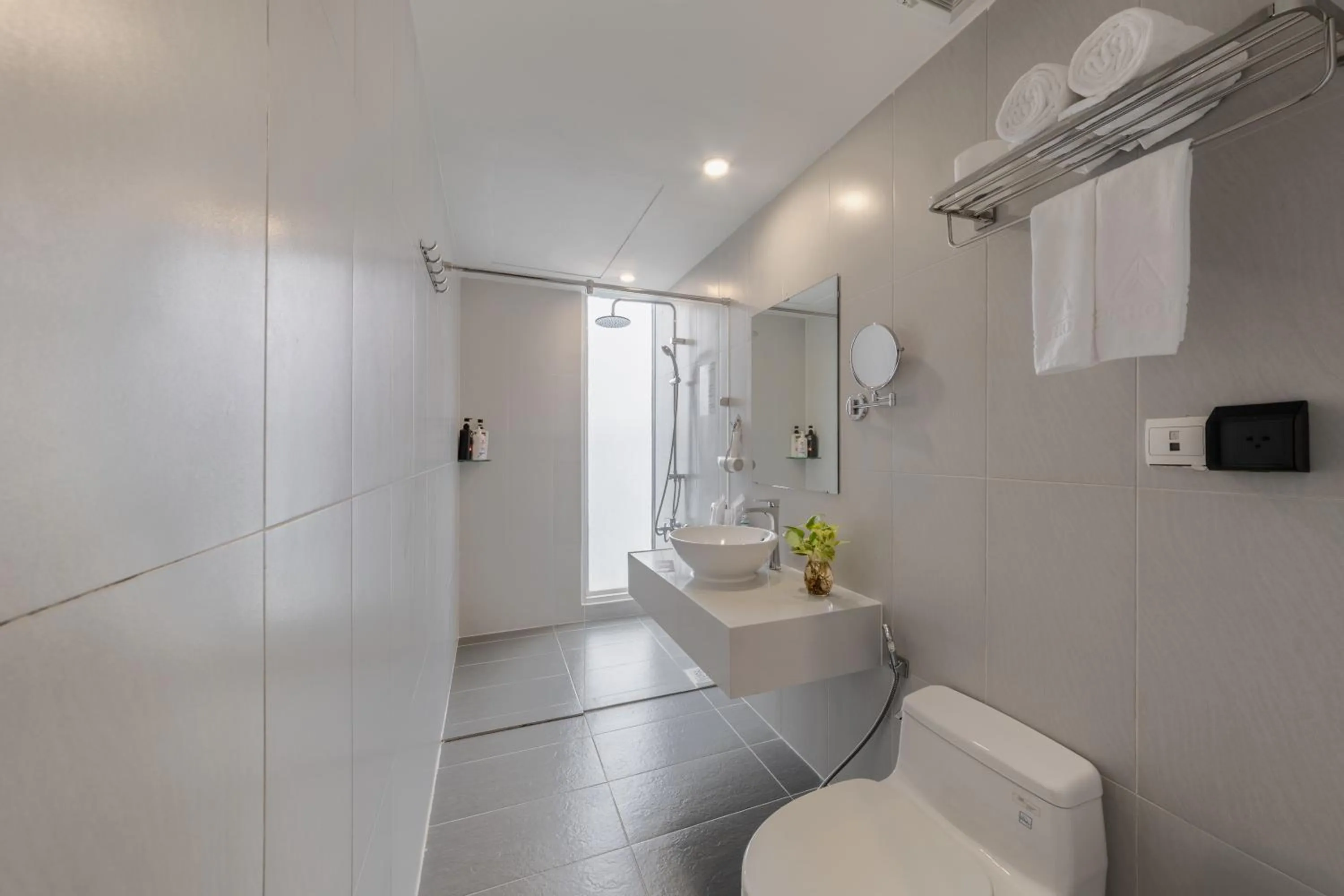 Bathroom in A25 Hotel - 55 Cách Mạng Tháng 8