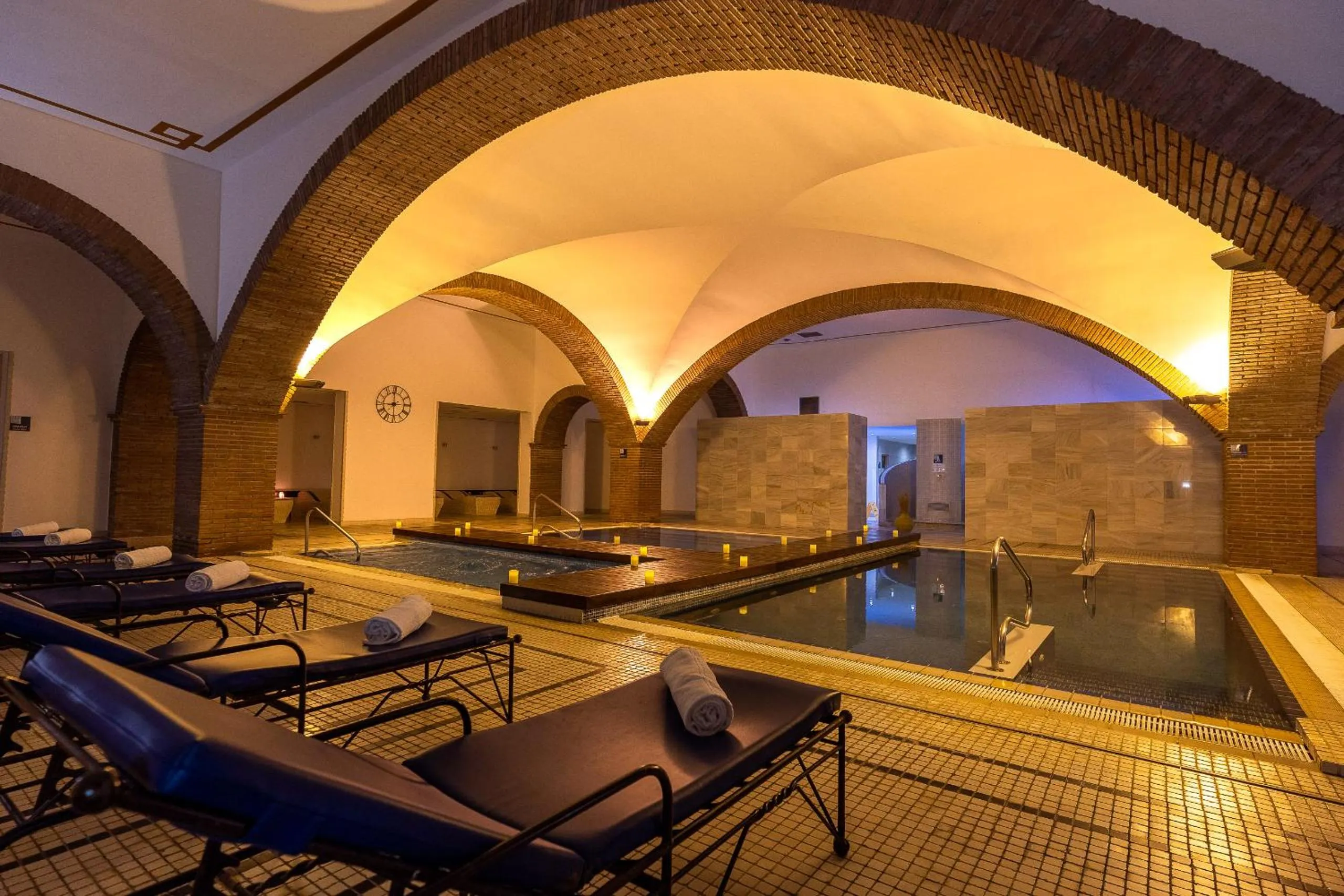 Spa and wellness centre/facilities in Hotel Blancafort Spa Termal