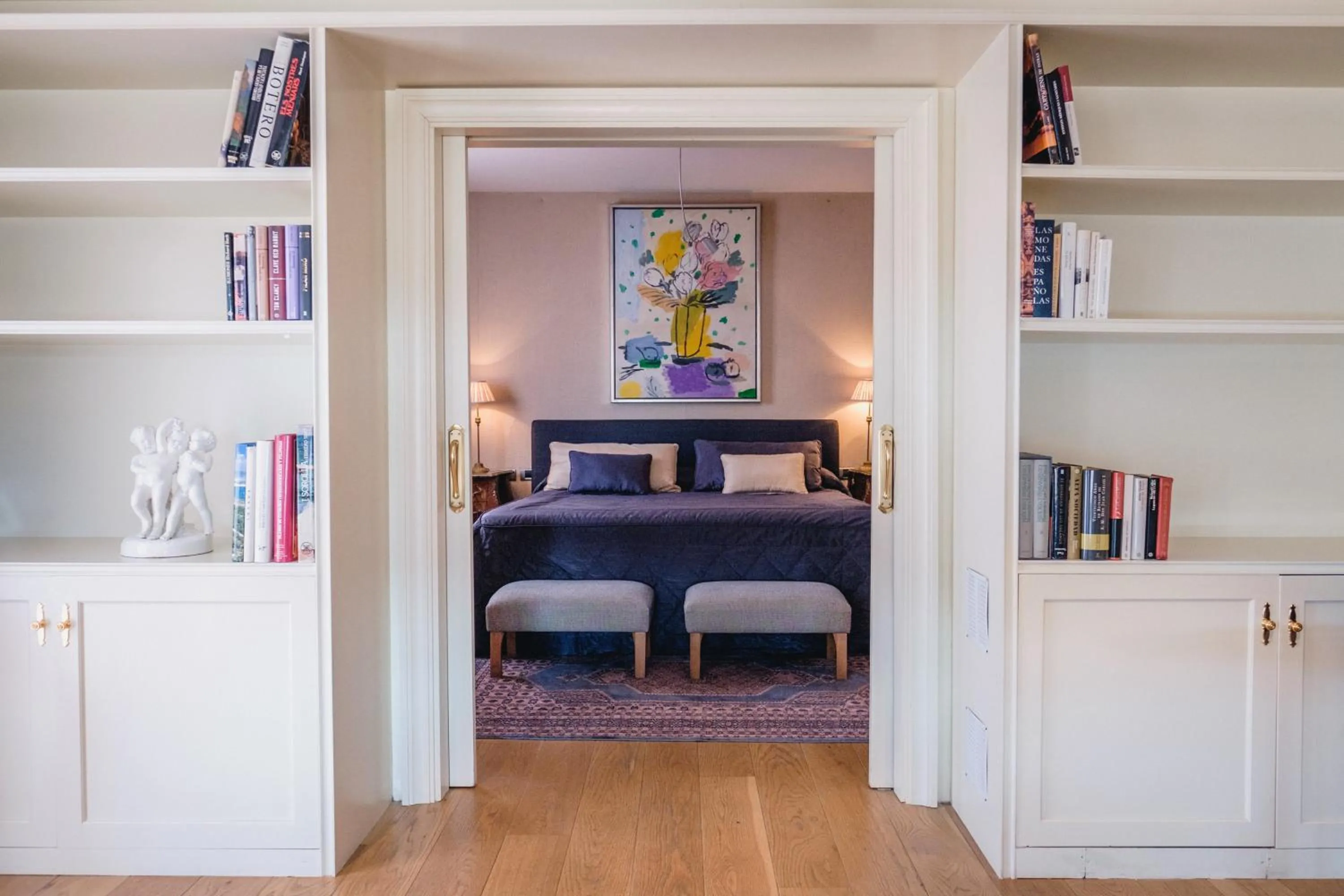 Bedroom, Bed in Hotel Blancafort Spa Termal