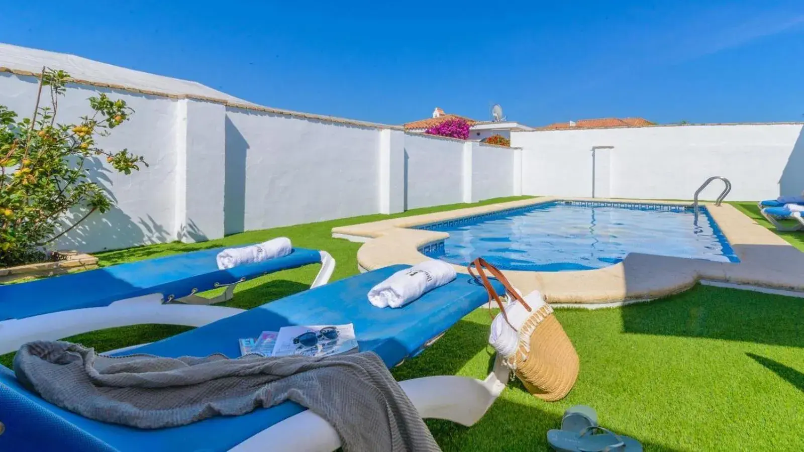 Villa Brenda Conil de la Frontera by Ruralidays Villa Brenda Conil de la Frontera by Ruralidays