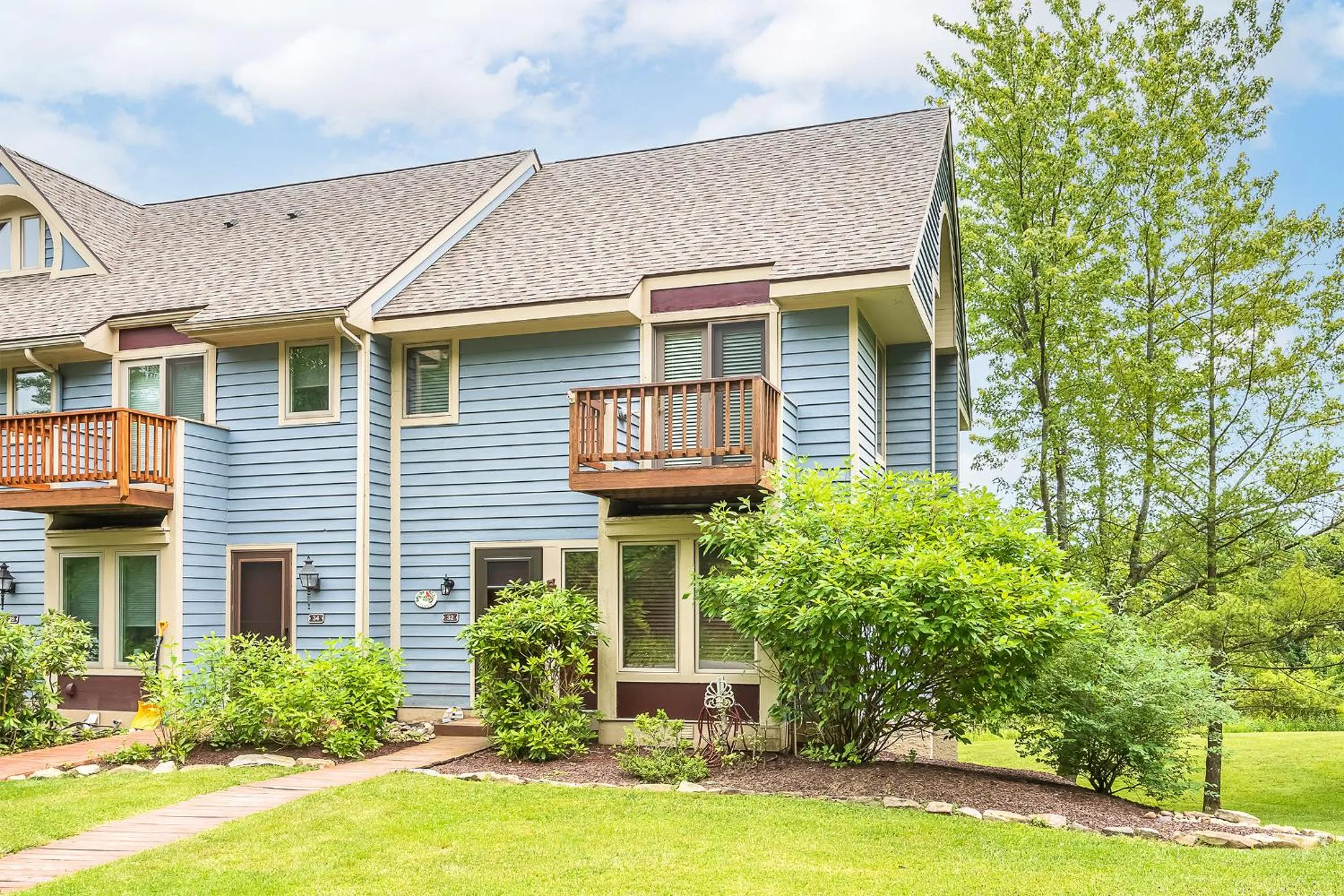 Property building in Beary Relaxing