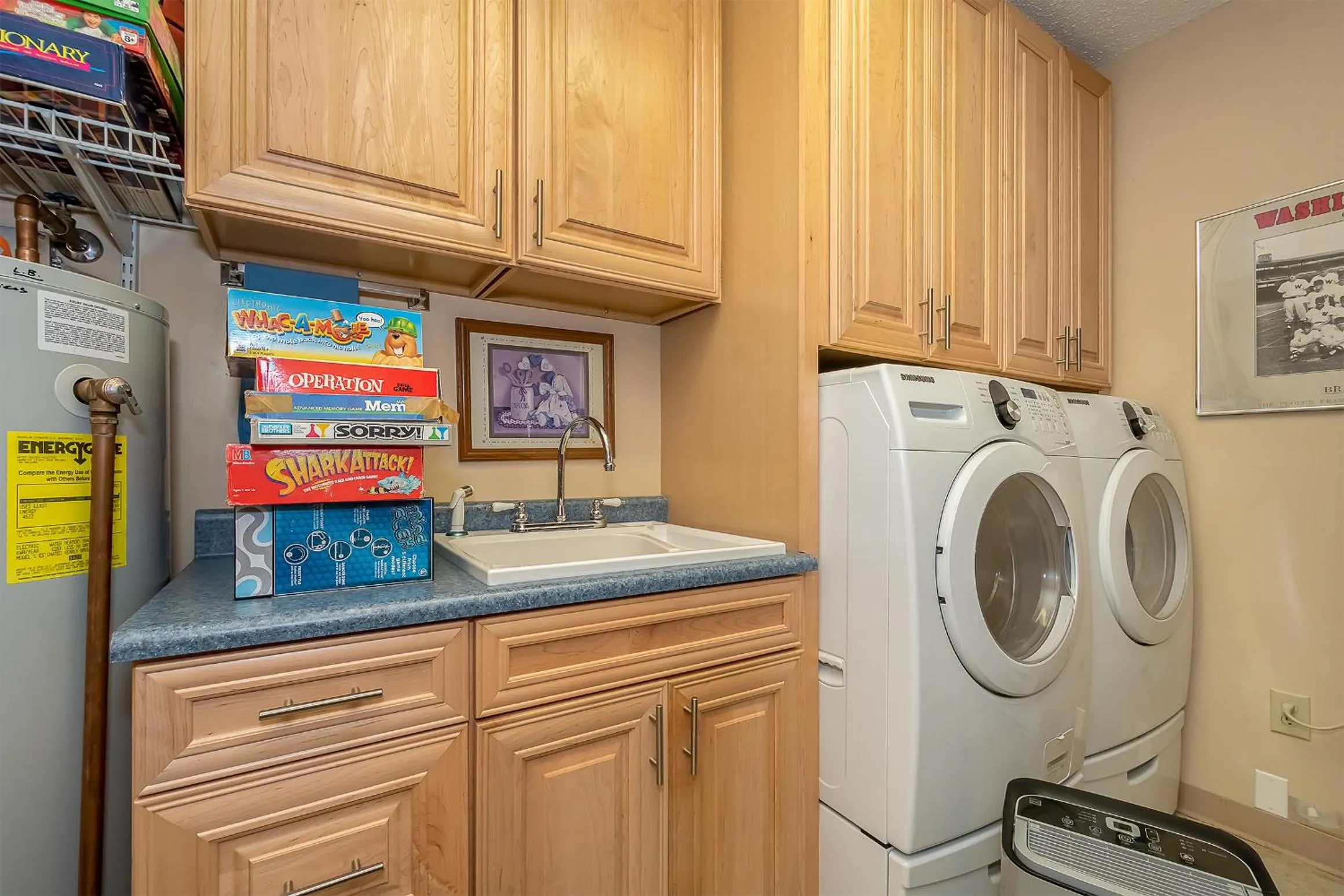 Property building in Beary Relaxing