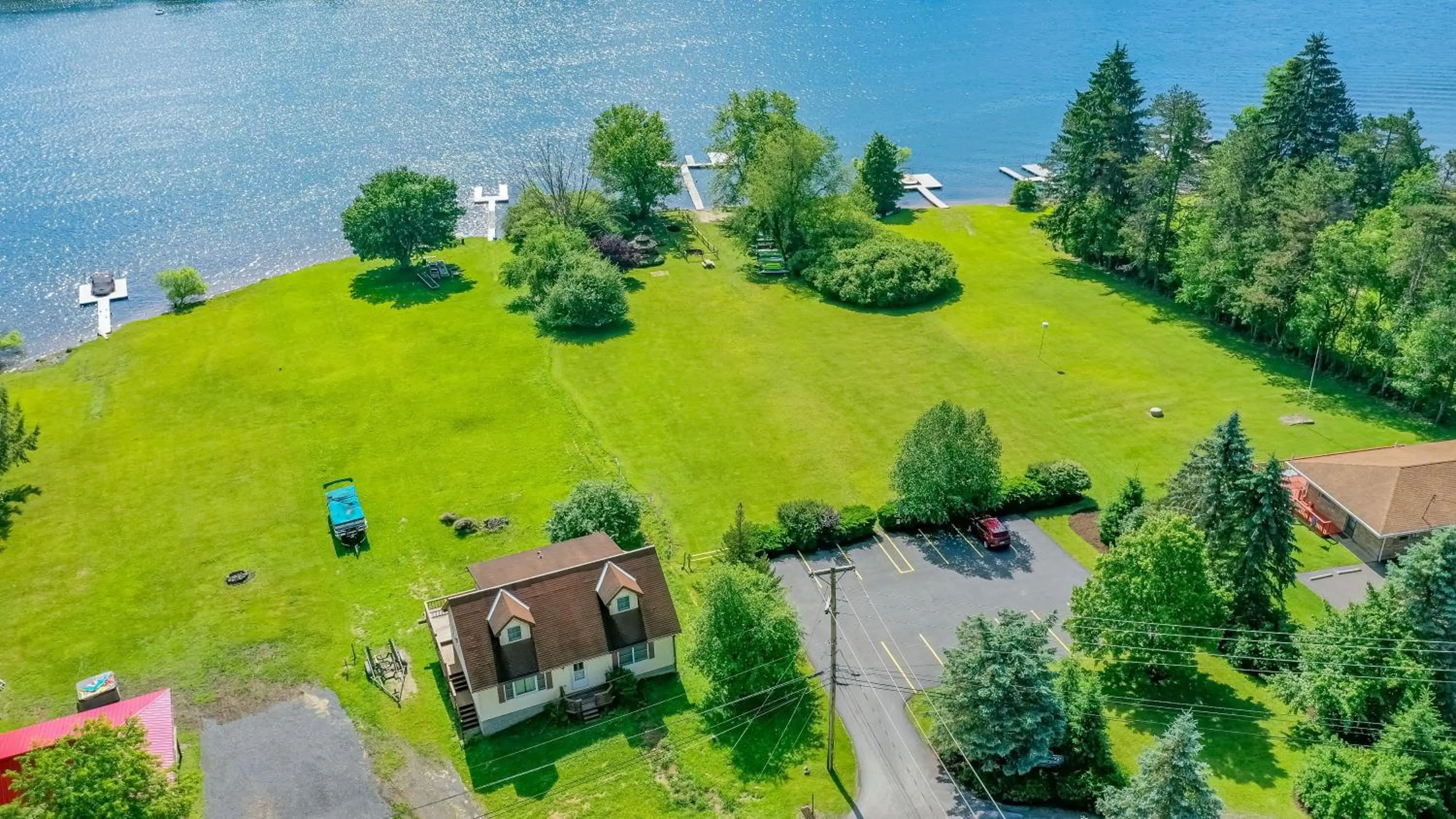 Property building in Beary Relaxing