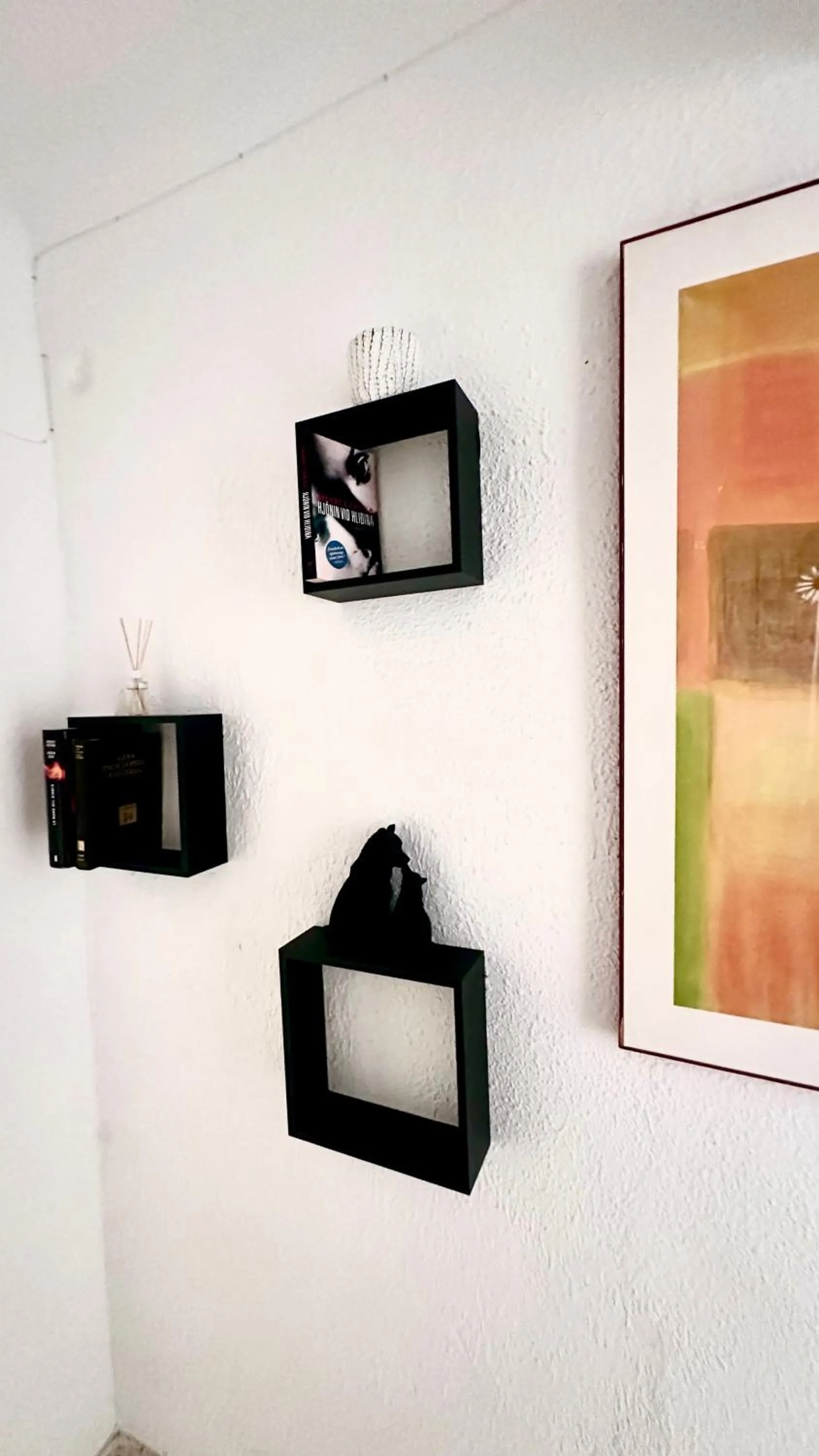 Las habitaciones en Alicante