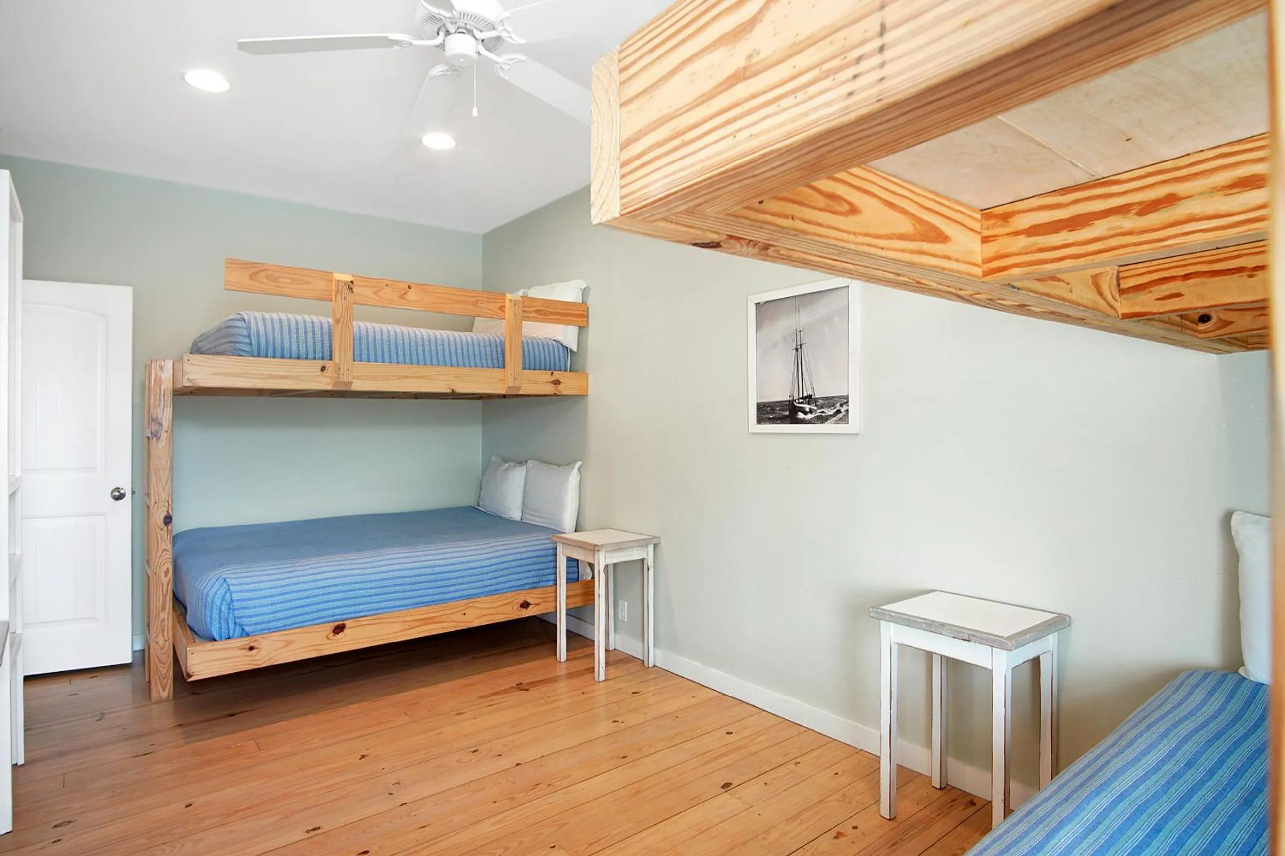 Property building, Bed in Beach Club 1