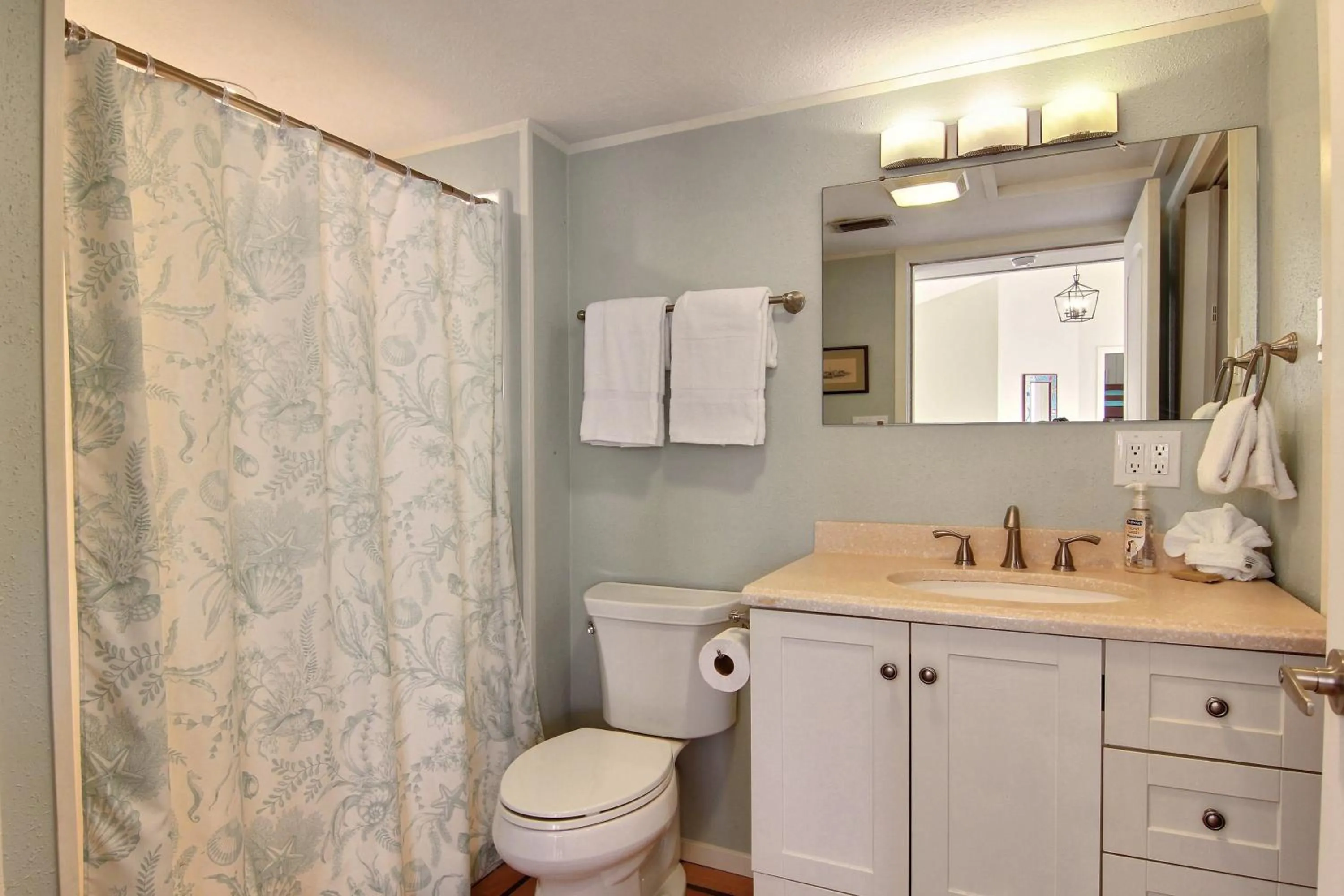 Property building in Port-A-Way