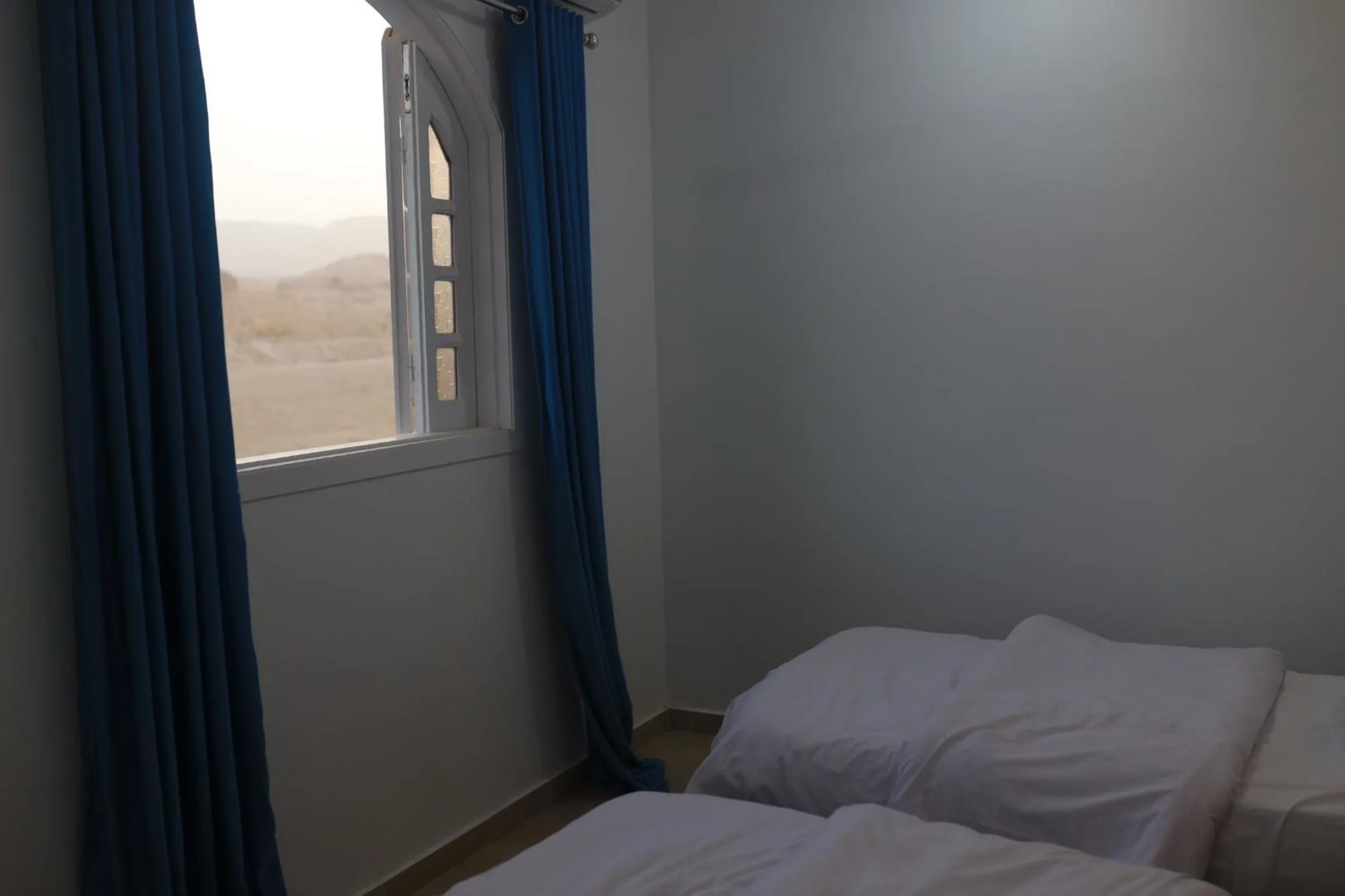 Bed in Royal Mountain