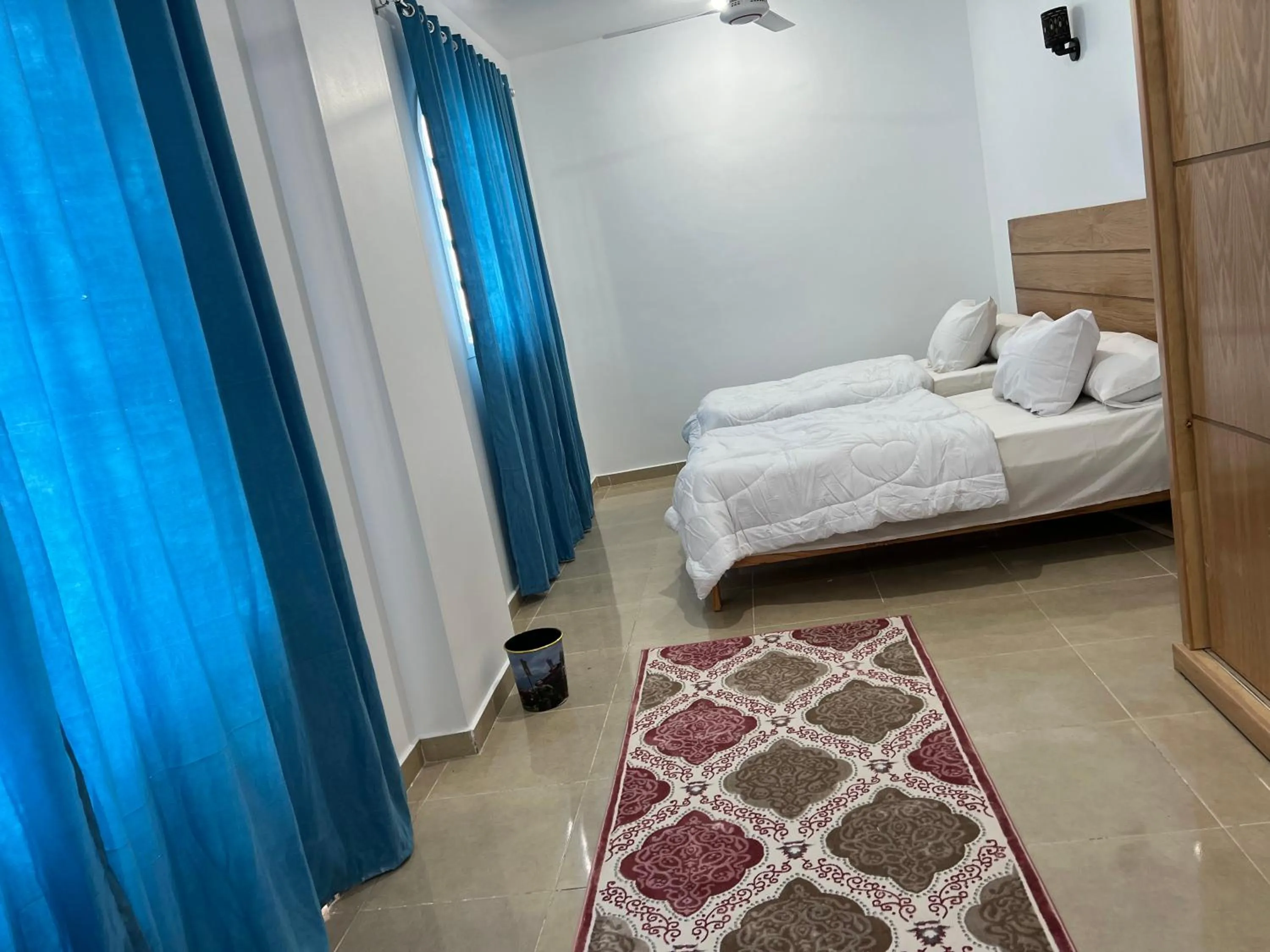 Bed in Royal Mountain