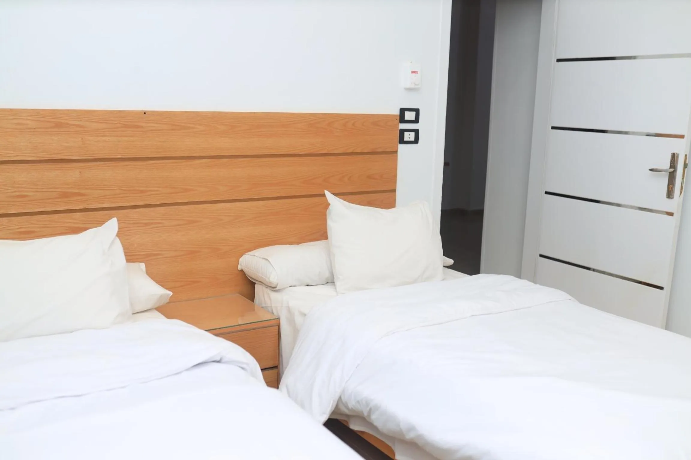 Bed in Royal Mountain