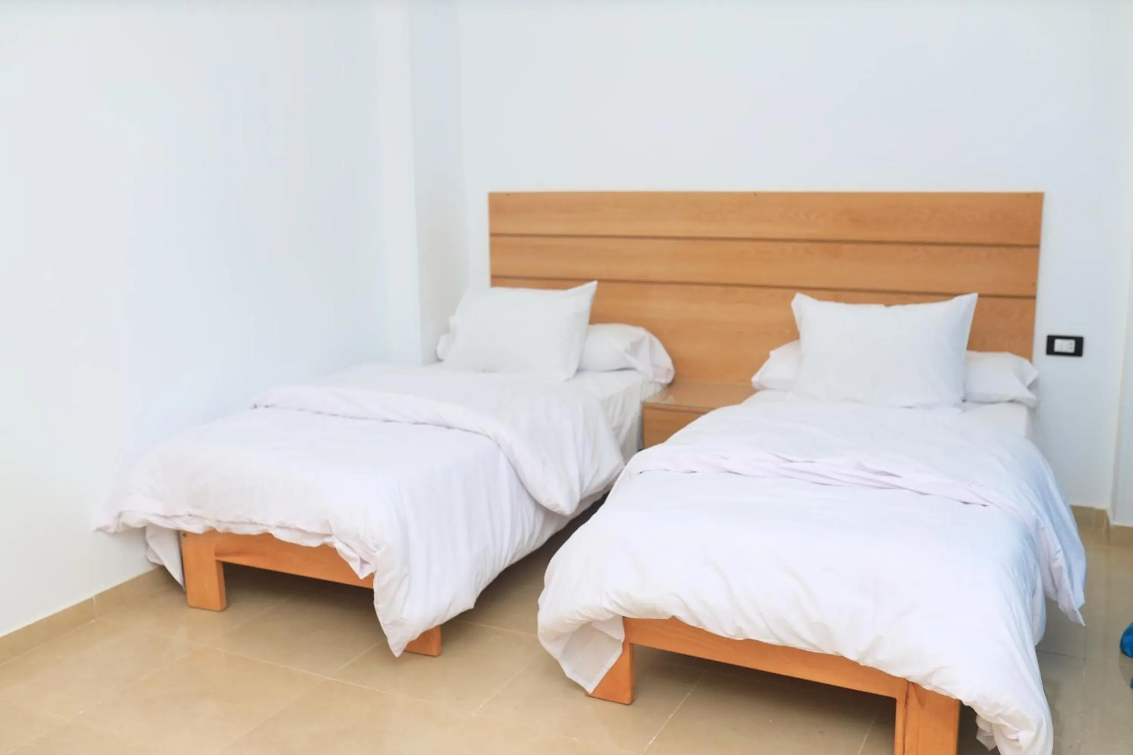 Bed in Royal Mountain