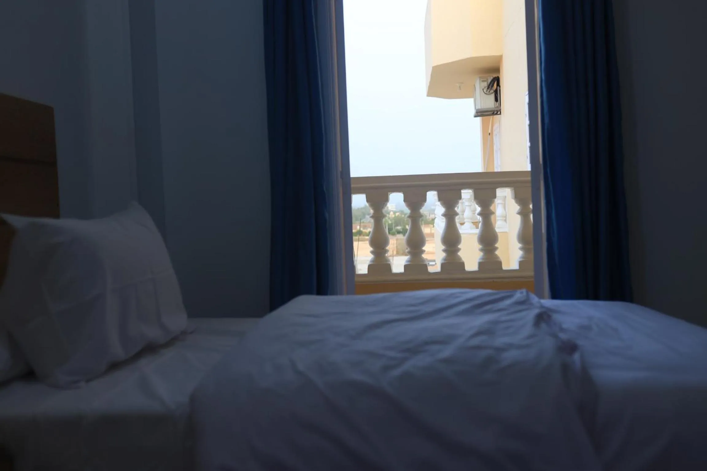 Bed in Royal Mountain