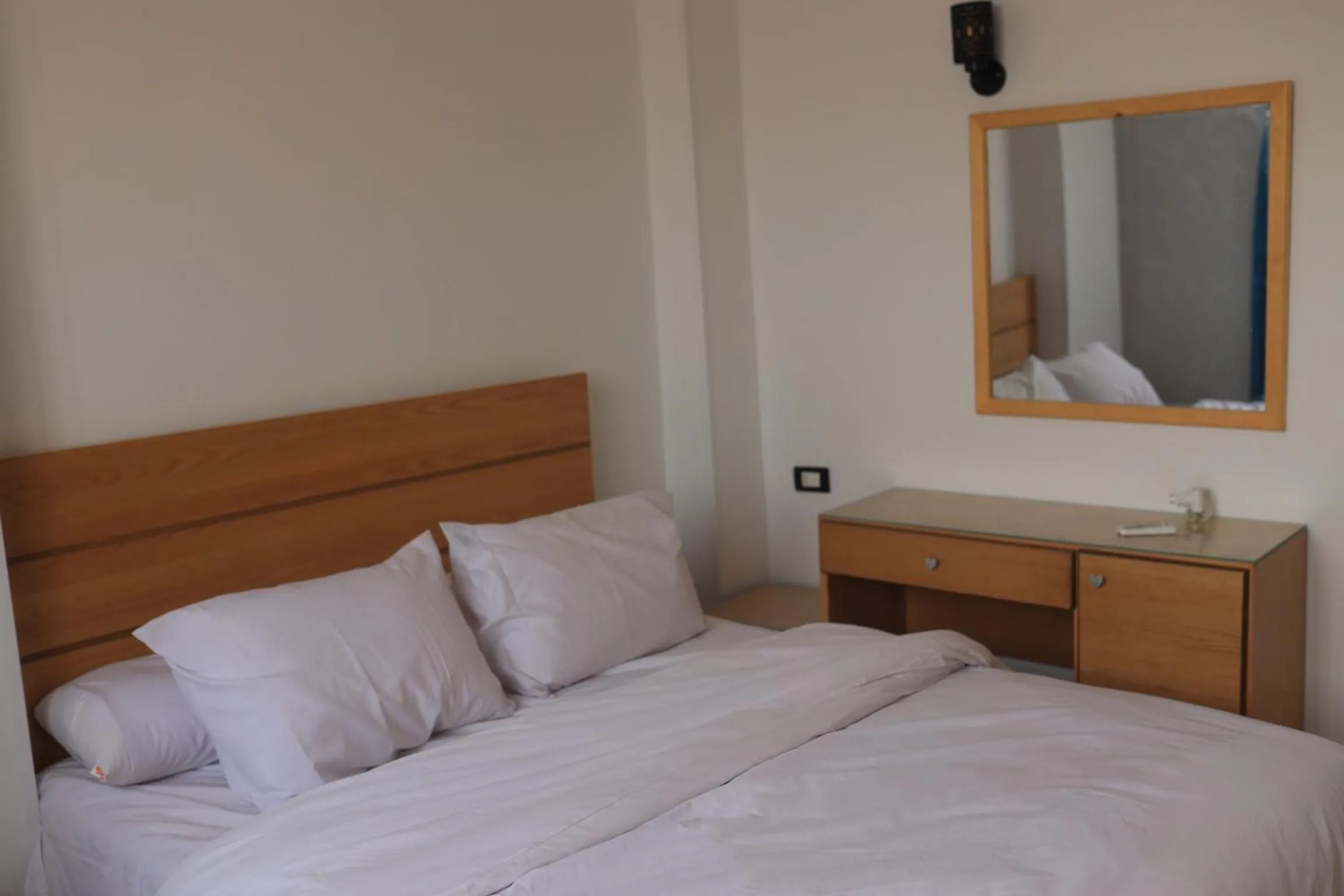 Bed in Royal Mountain