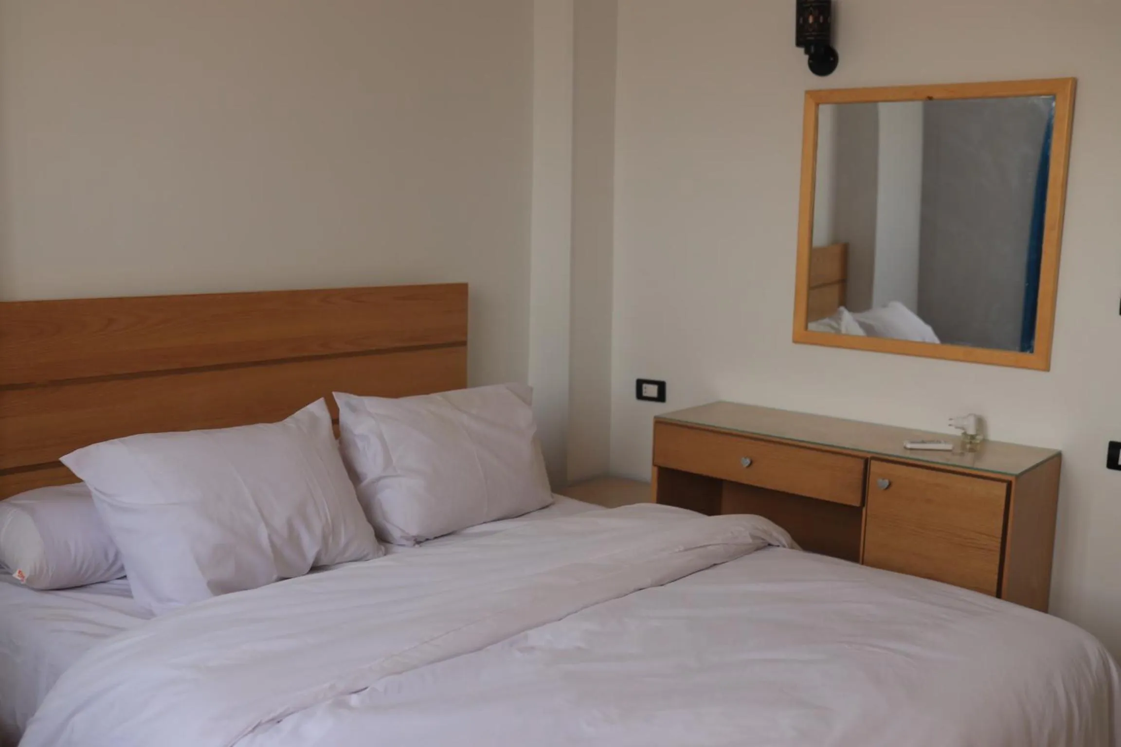 Bed in Royal Mountain