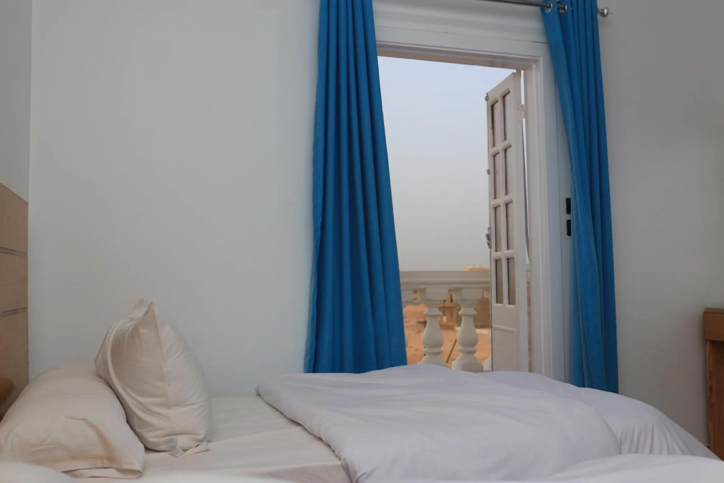 Bed in Royal Mountain