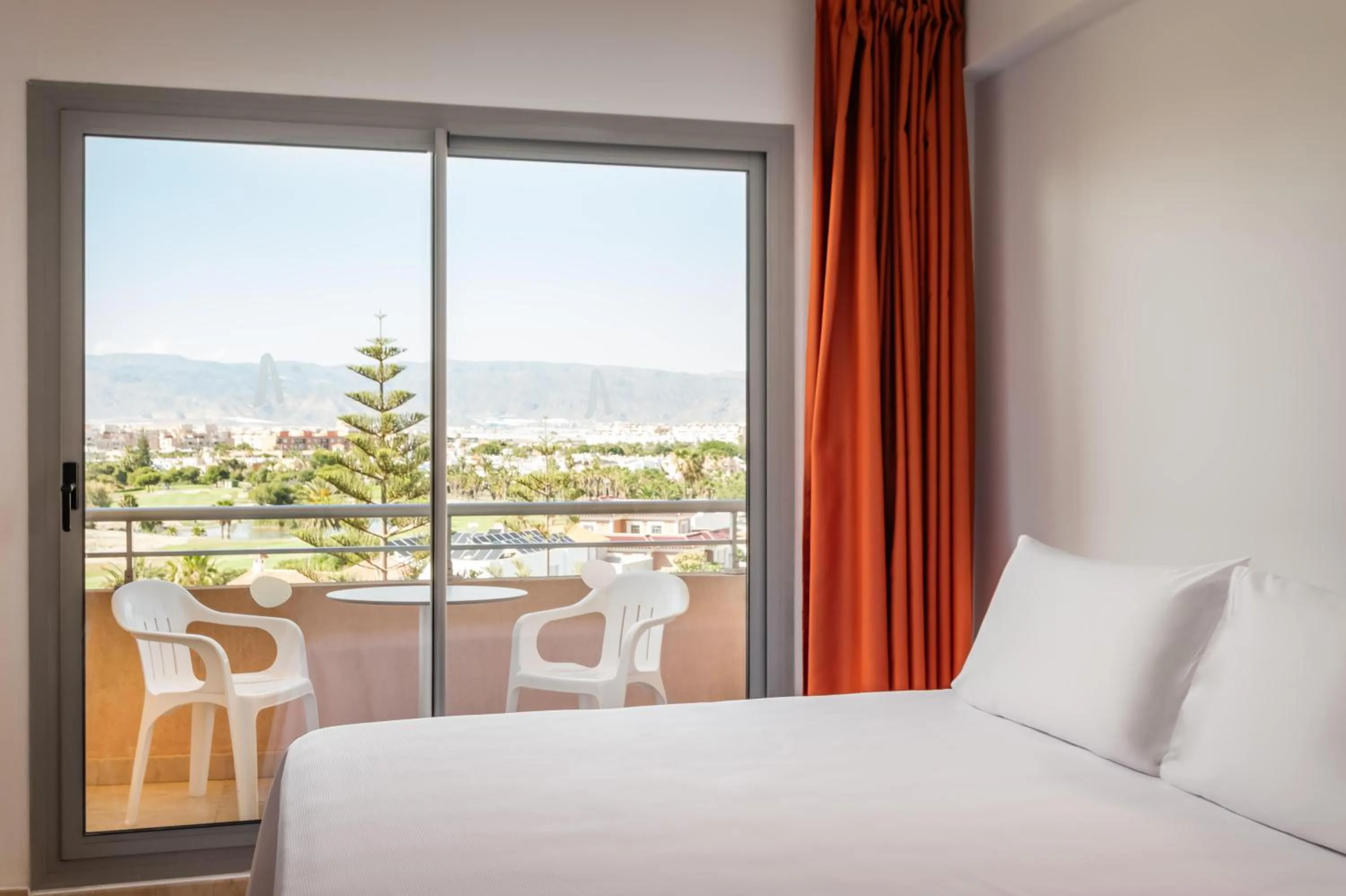 Photo of the whole room, Bed in Hotel Fenix Family by ALEGRIA