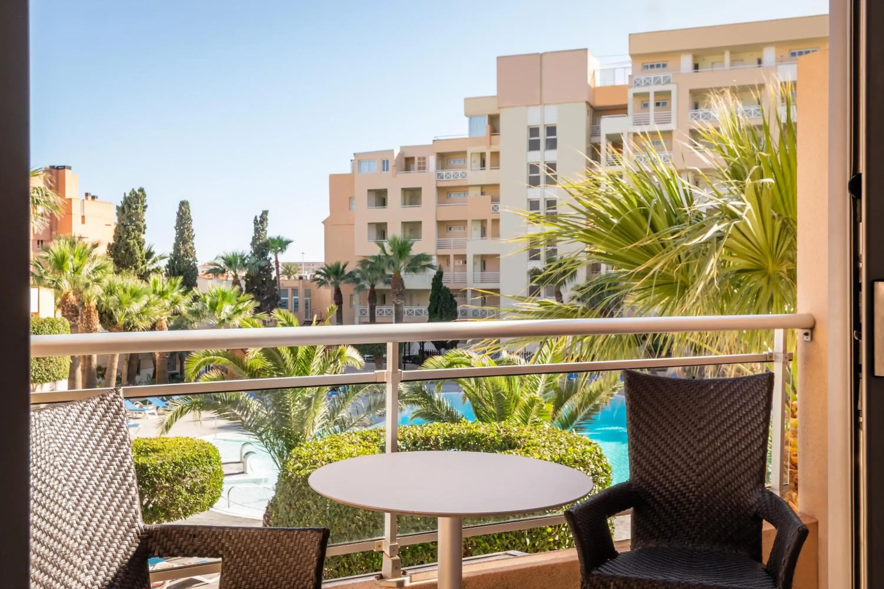 Standard Double Room (4 Adults) in Hotel Fenix Family by ALEGRIA Standard Double Room (4 Adults) in Hotel Fenix Family by ALEGRIA