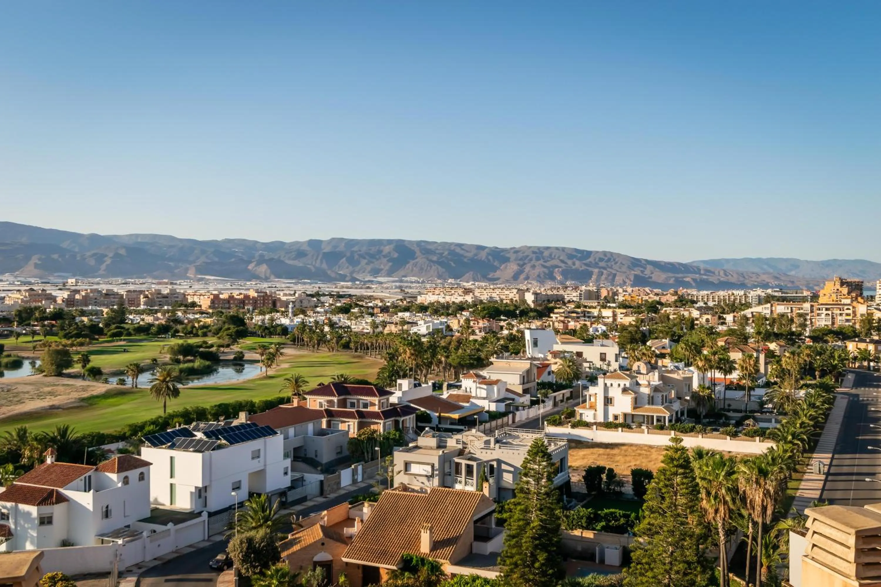 Natural landscape in Hotel Fenix Family by ALEGRIA