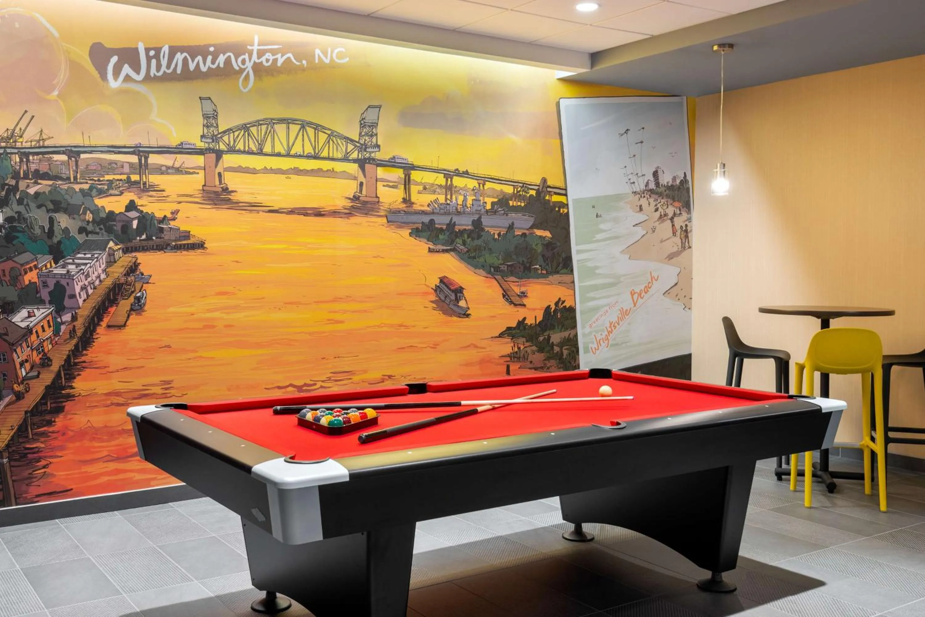 Lobby or reception in Tru By Hilton Wilmington