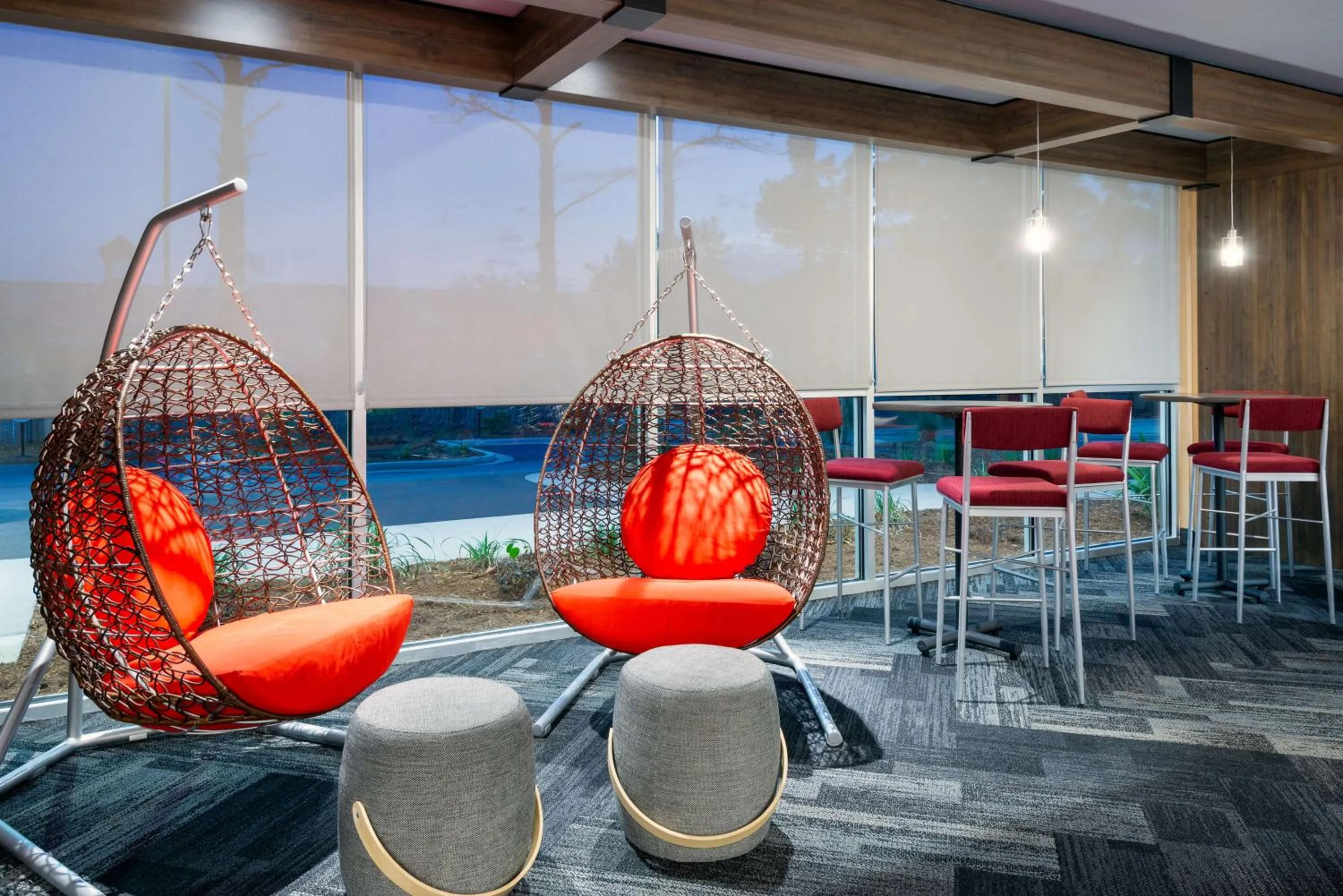 Lobby or reception in Tru By Hilton Wilmington