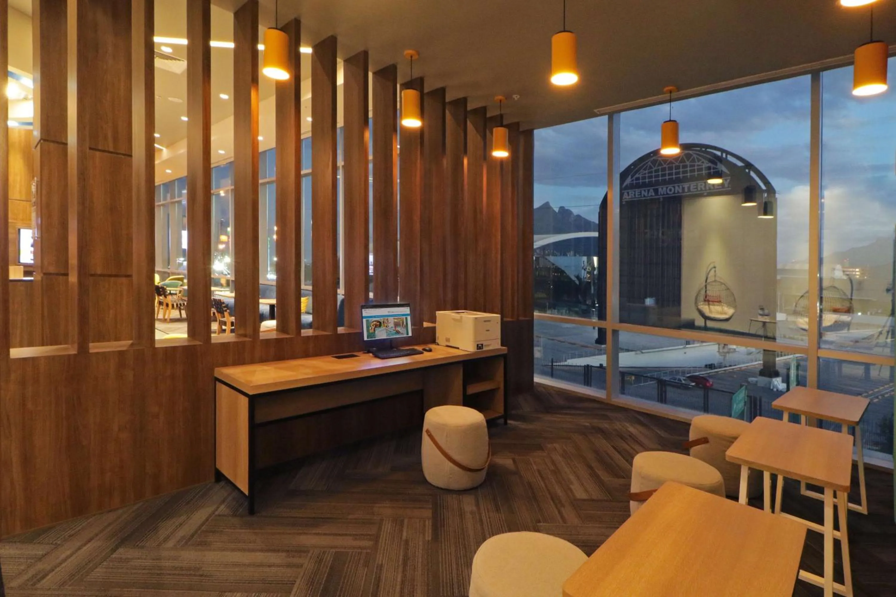 Business facilities in Tru By Hilton Monterrey Fundidora