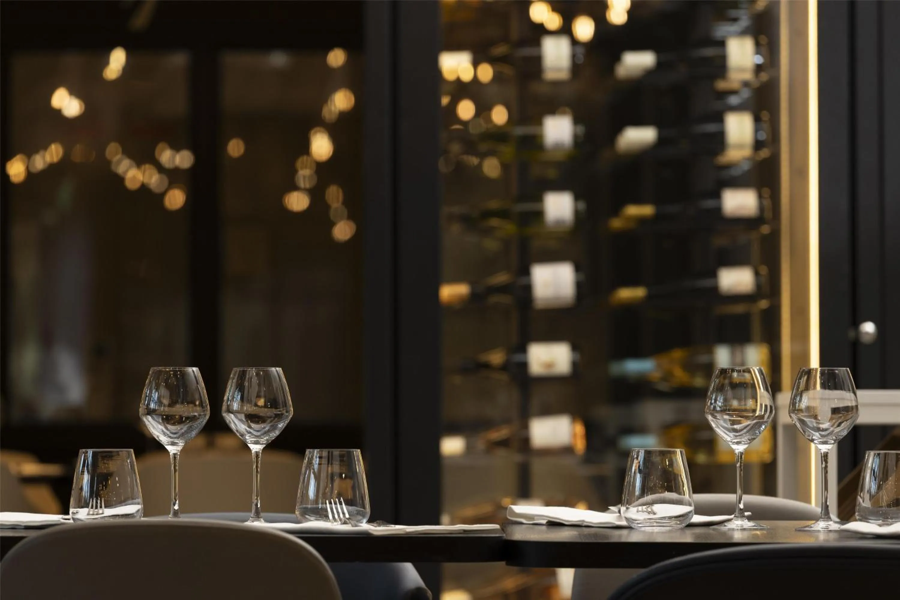 Restaurant/places to eat in Hilton Garden Inn Paris La Villette