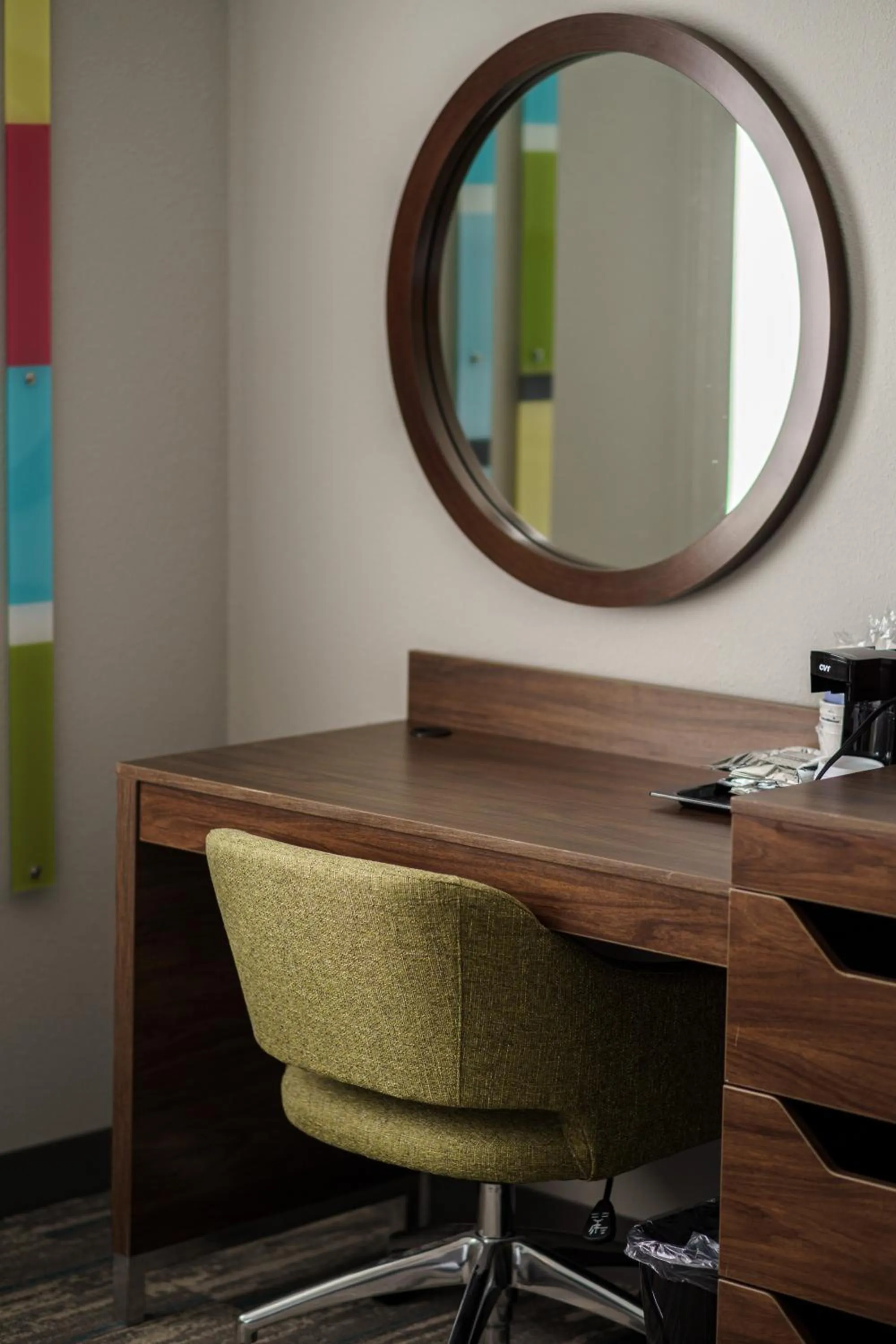 Bedroom in Hampton Inn Redmond Bend Airport