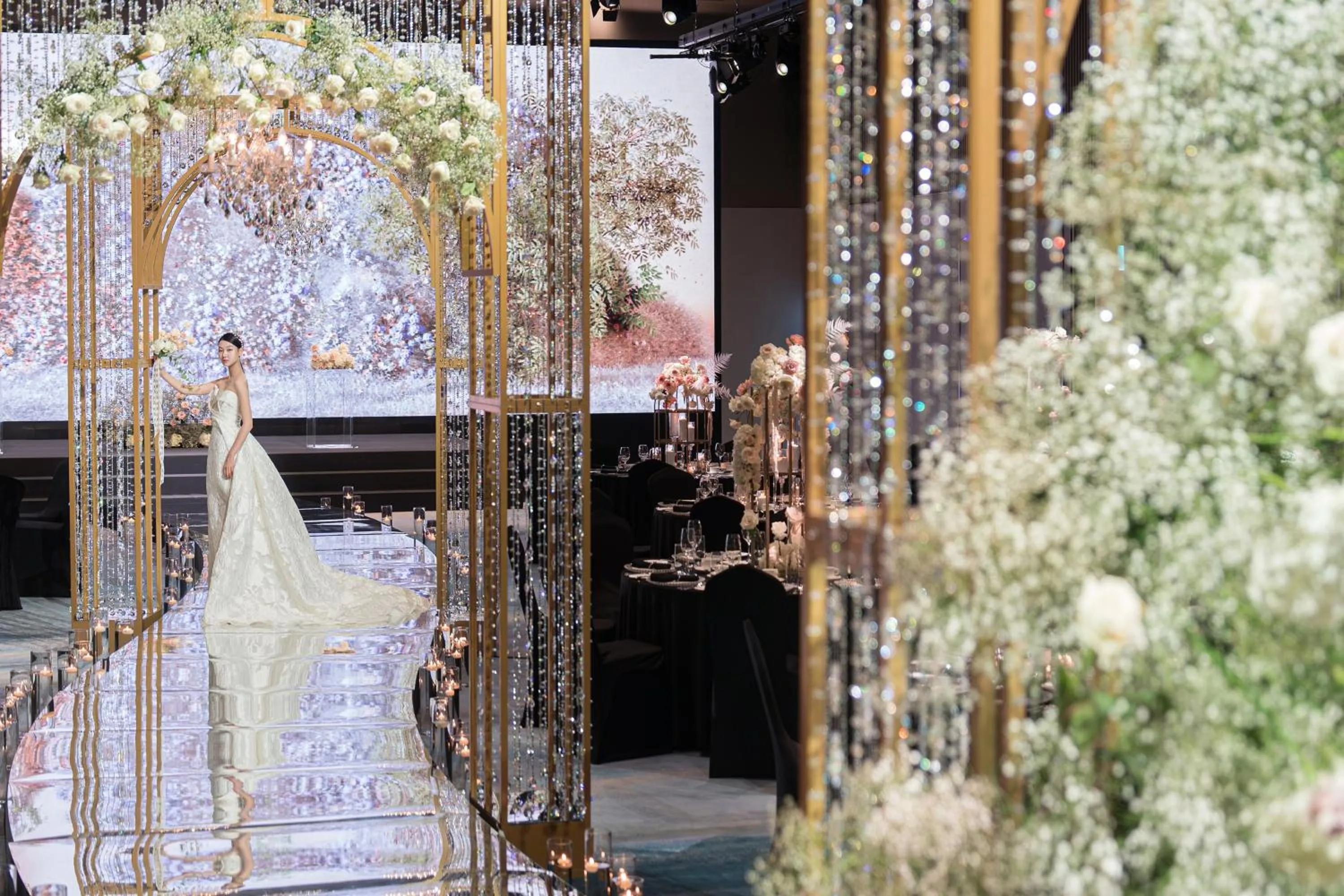 wedding in DoubleTree By Hilton Seoul Pangyo Residences