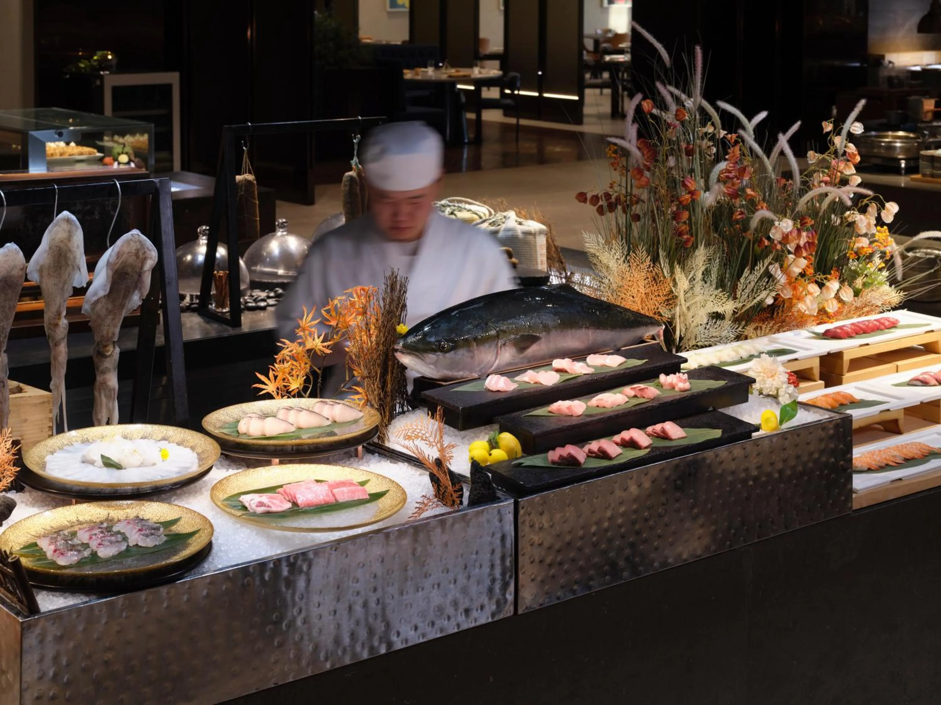 Restaurant/places to eat in DoubleTree By Hilton Seoul Pangyo Residences