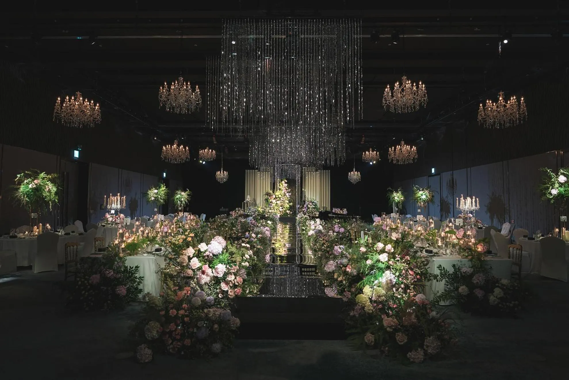 wedding in DoubleTree By Hilton Seoul Pangyo Residences