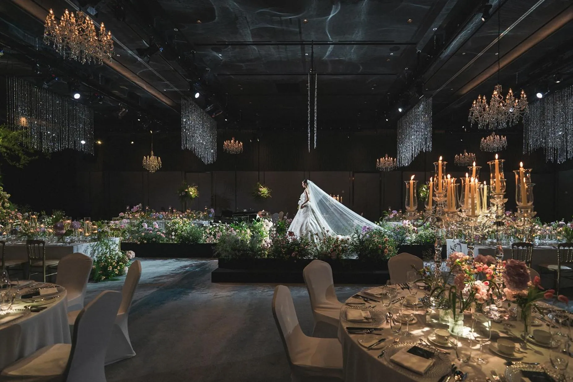 wedding in DoubleTree By Hilton Seoul Pangyo Residences