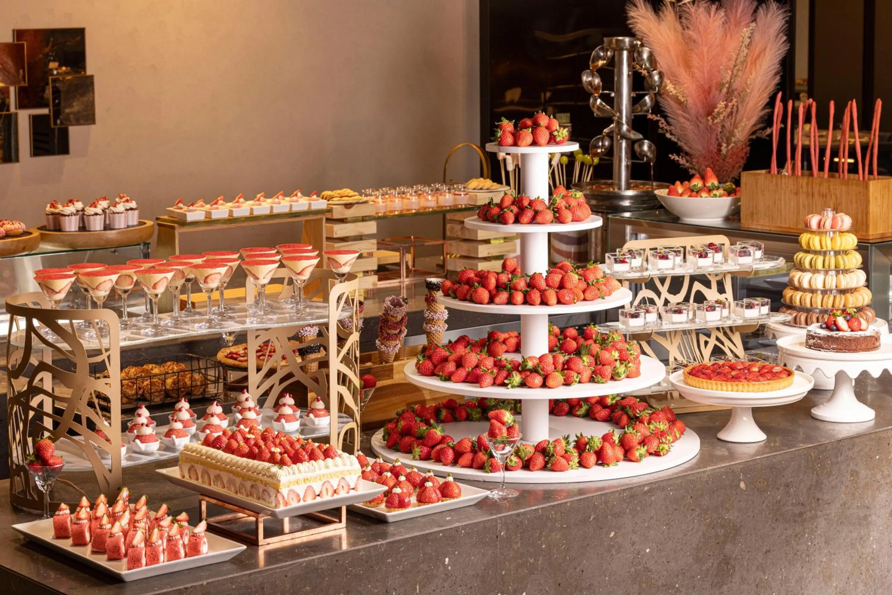 Restaurant/places to eat in DoubleTree By Hilton Seoul Pangyo Residences