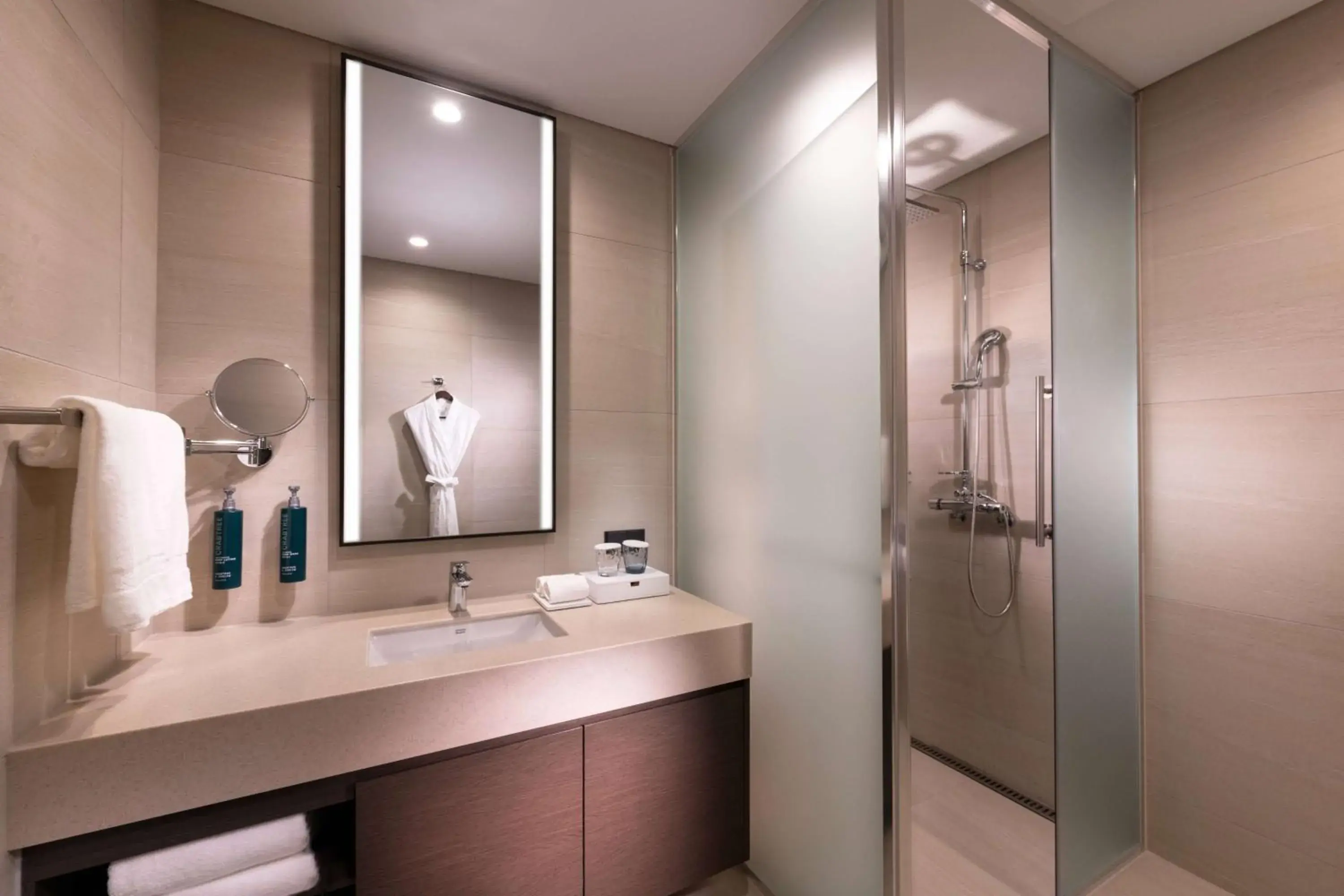 King Studio in DoubleTree By Hilton Seoul Pangyo Residences King Studio in DoubleTree By Hilton Seoul Pangyo Residences