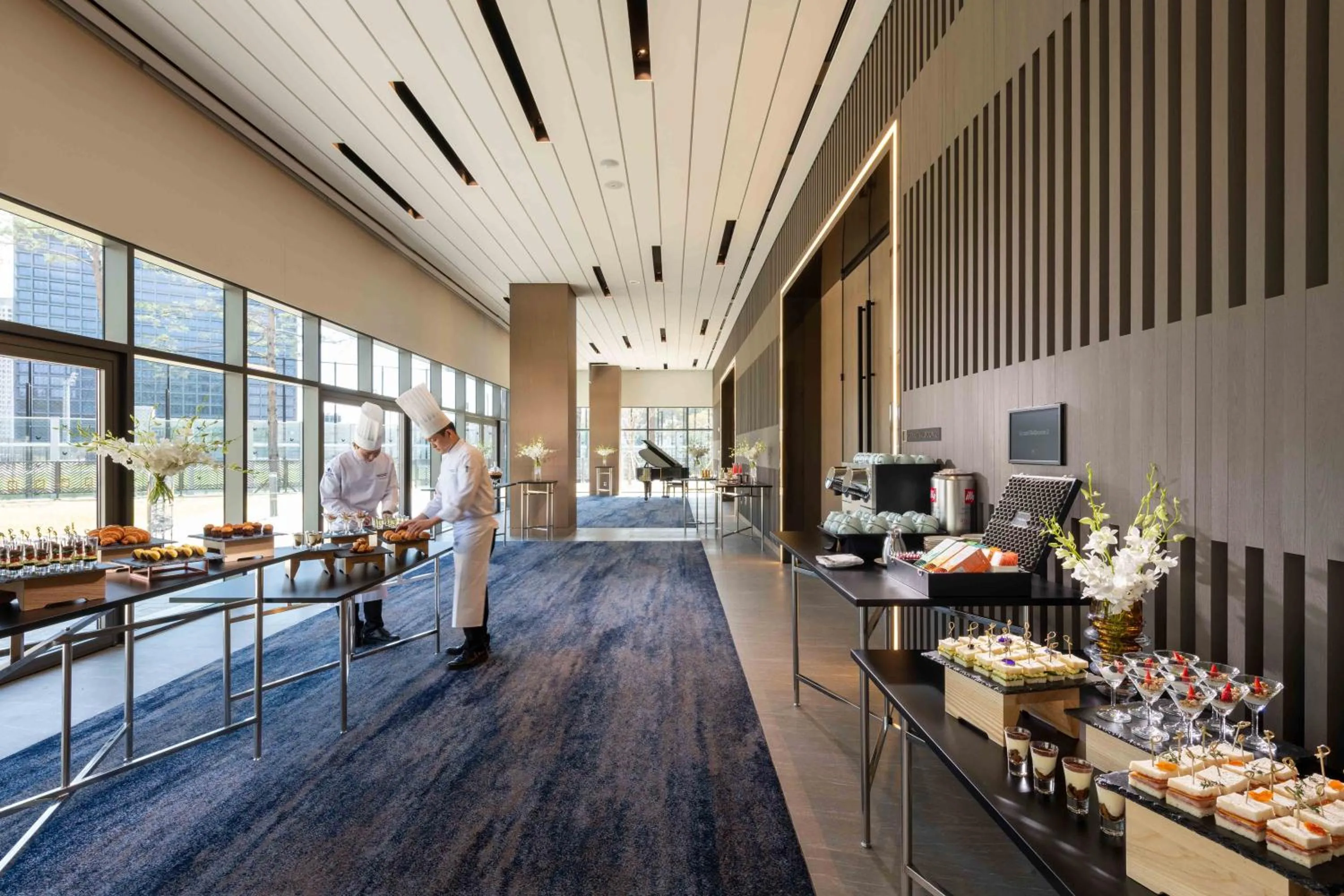 Banquet/Function facilities in DoubleTree By Hilton Seoul Pangyo Residences