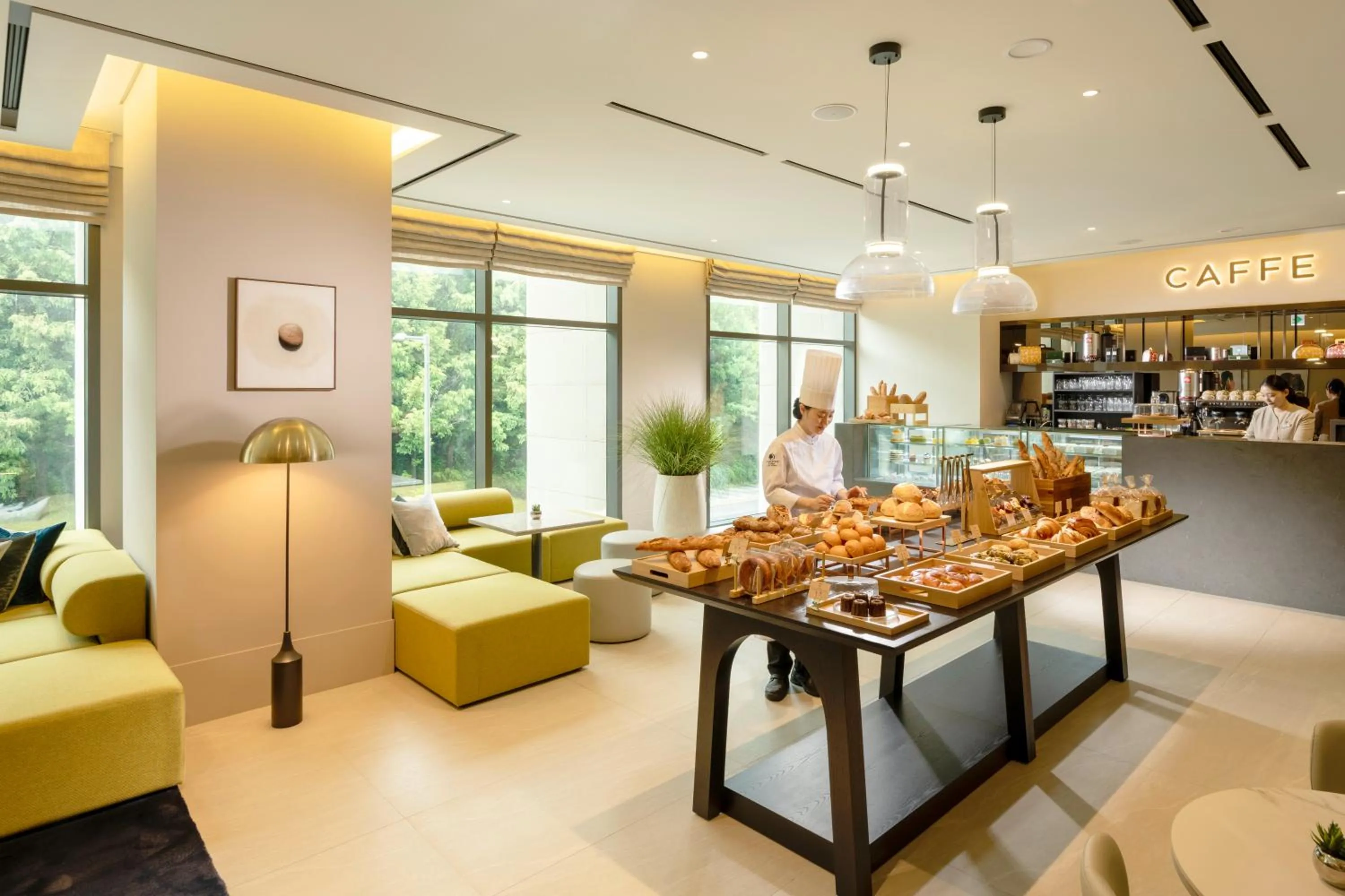 Coffee/tea facilities in DoubleTree By Hilton Seoul Pangyo Residences