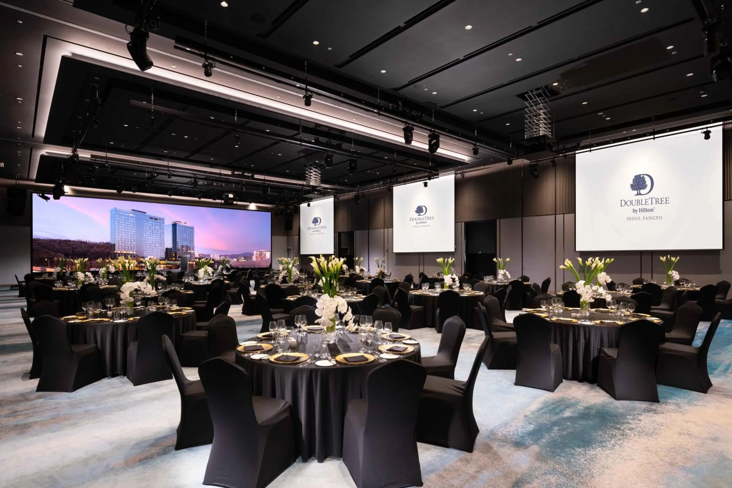 Banquet/Function facilities in DoubleTree By Hilton Seoul Pangyo Residences