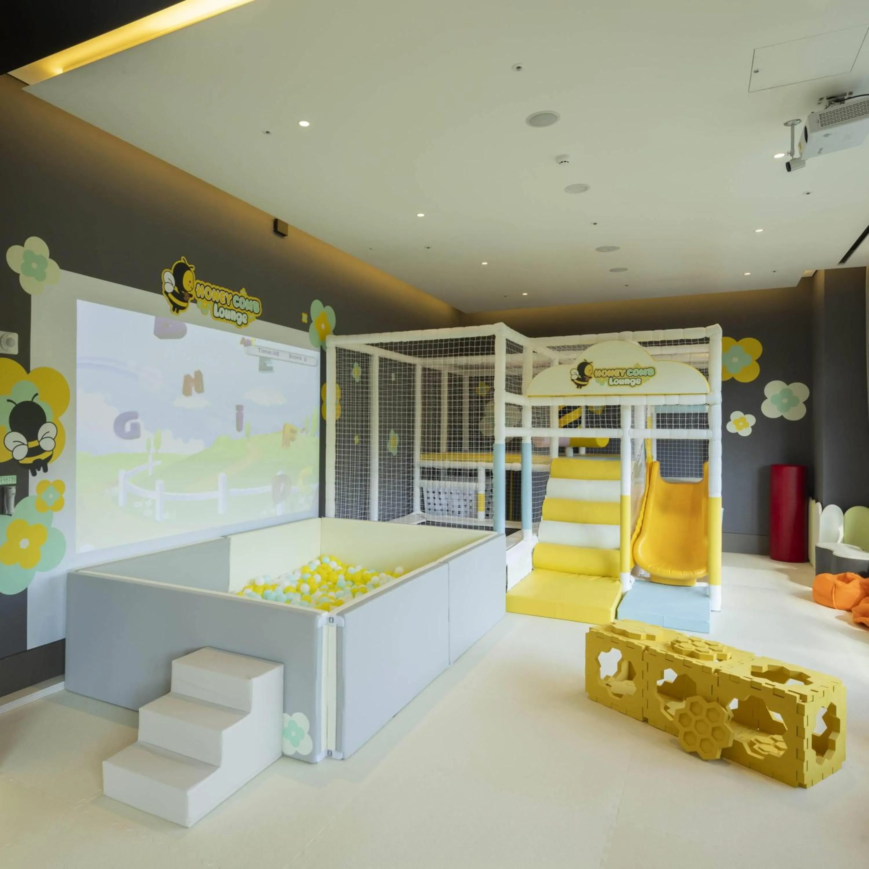 Kids's club, Bed in DoubleTree By Hilton Seoul Pangyo