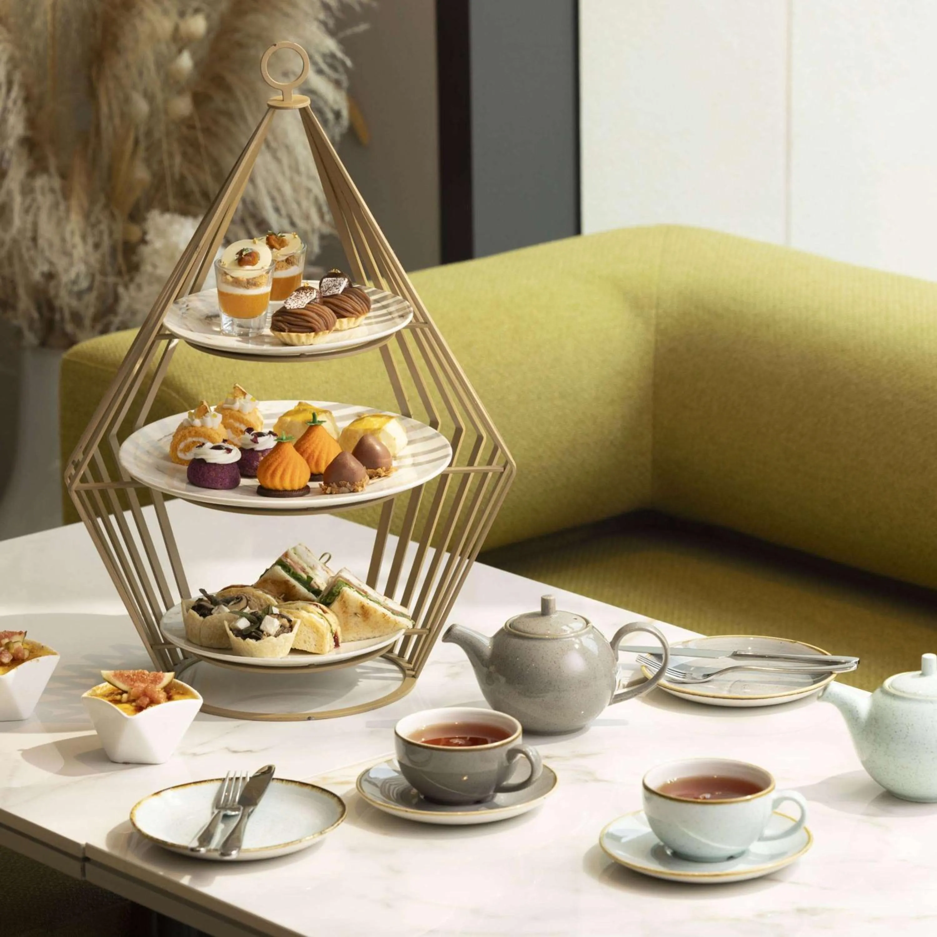 Restaurant/places to eat in DoubleTree By Hilton Seoul Pangyo