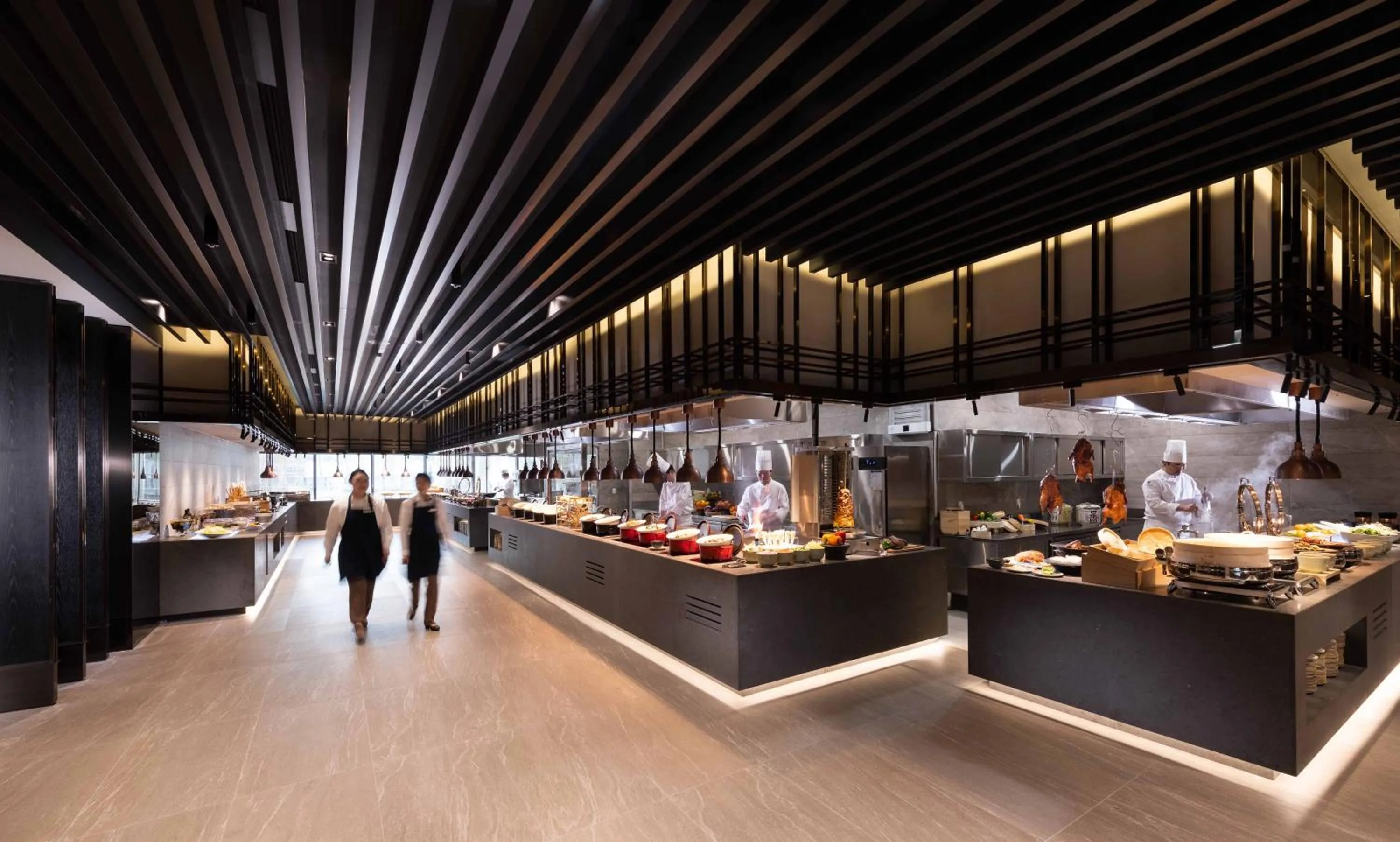 Restaurant/places to eat in DoubleTree By Hilton Seoul Pangyo