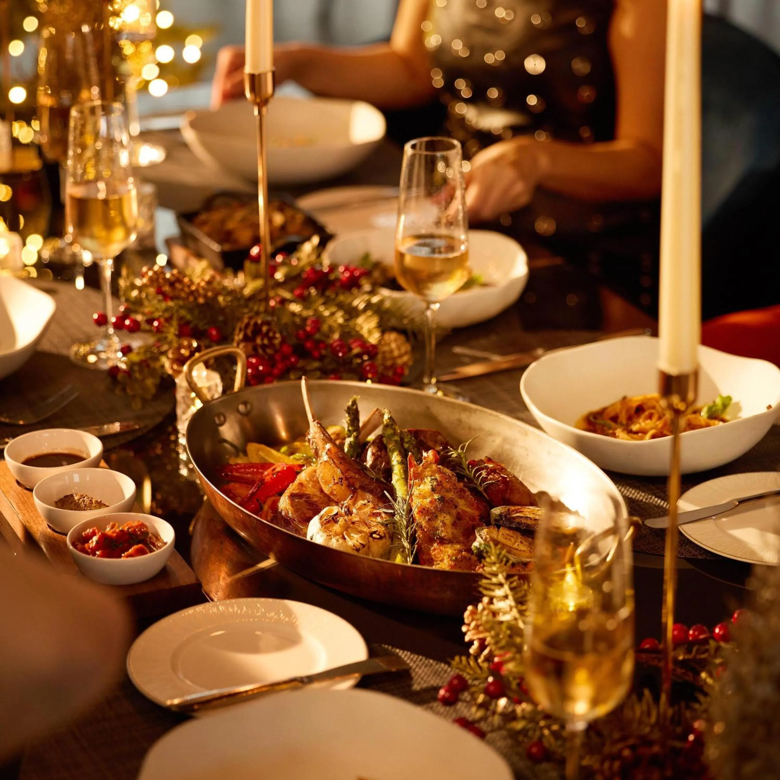 Restaurant/places to eat in DoubleTree By Hilton Seoul Pangyo