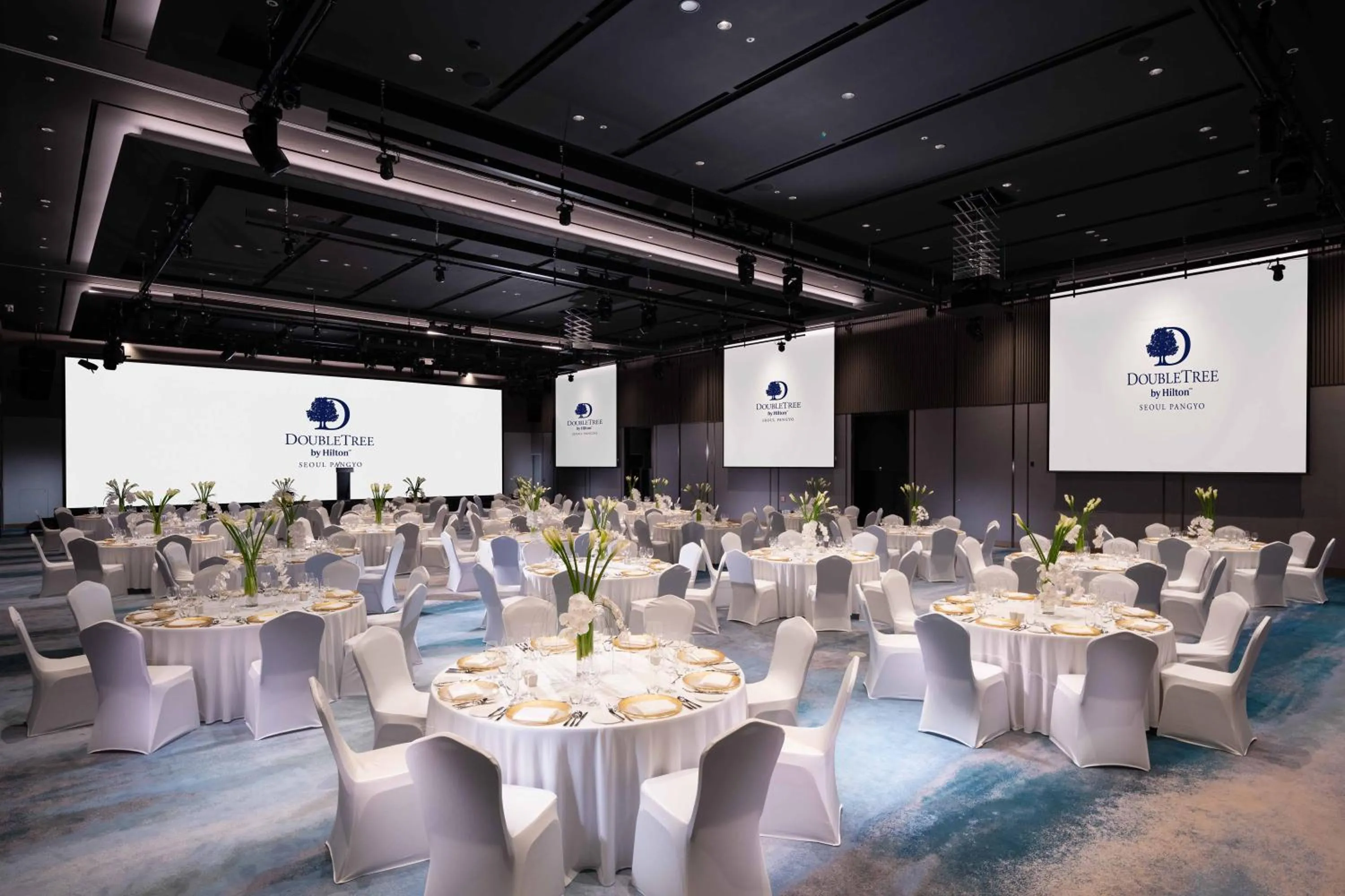 Banquet/Function facilities in DoubleTree By Hilton Seoul Pangyo