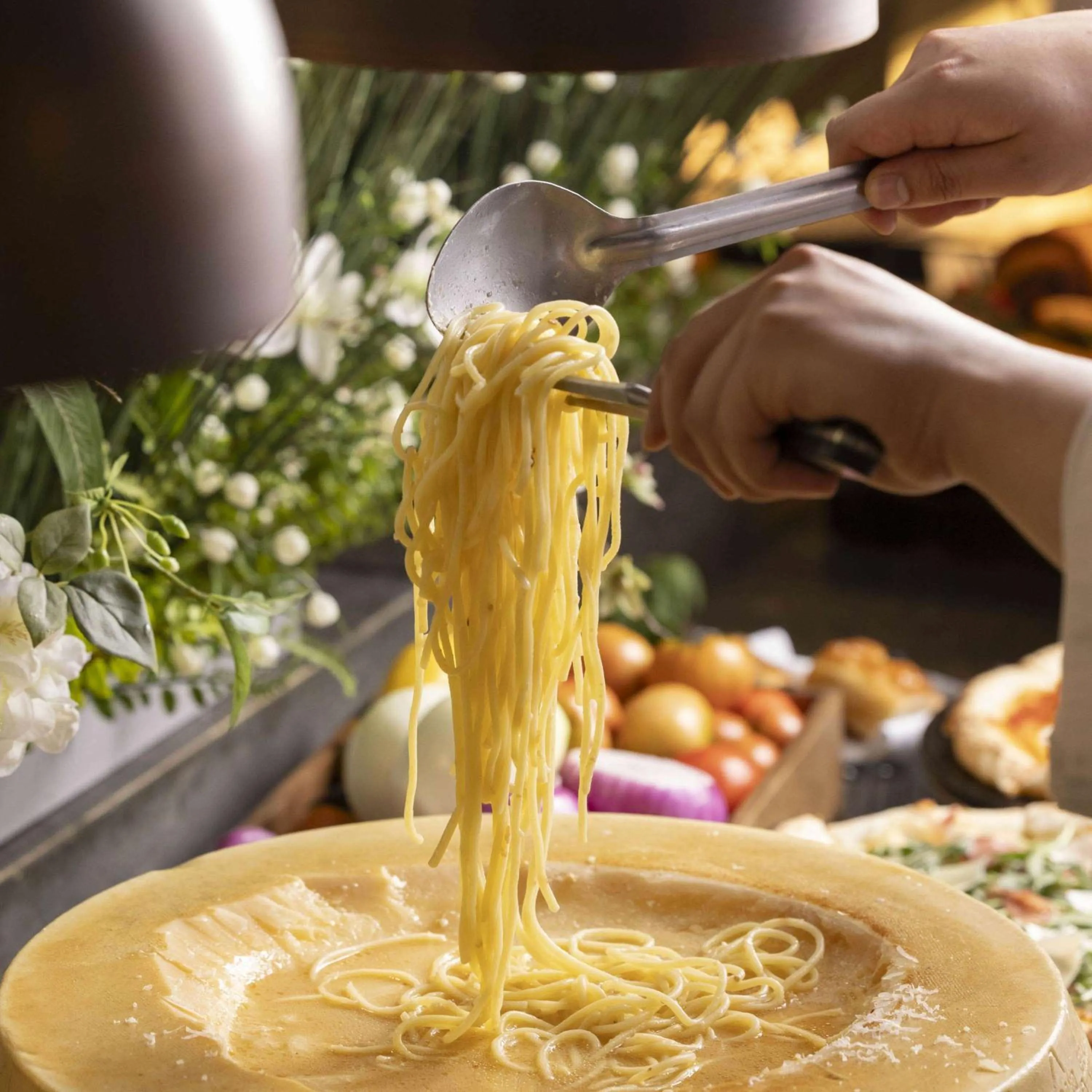 Restaurant/places to eat in DoubleTree By Hilton Seoul Pangyo