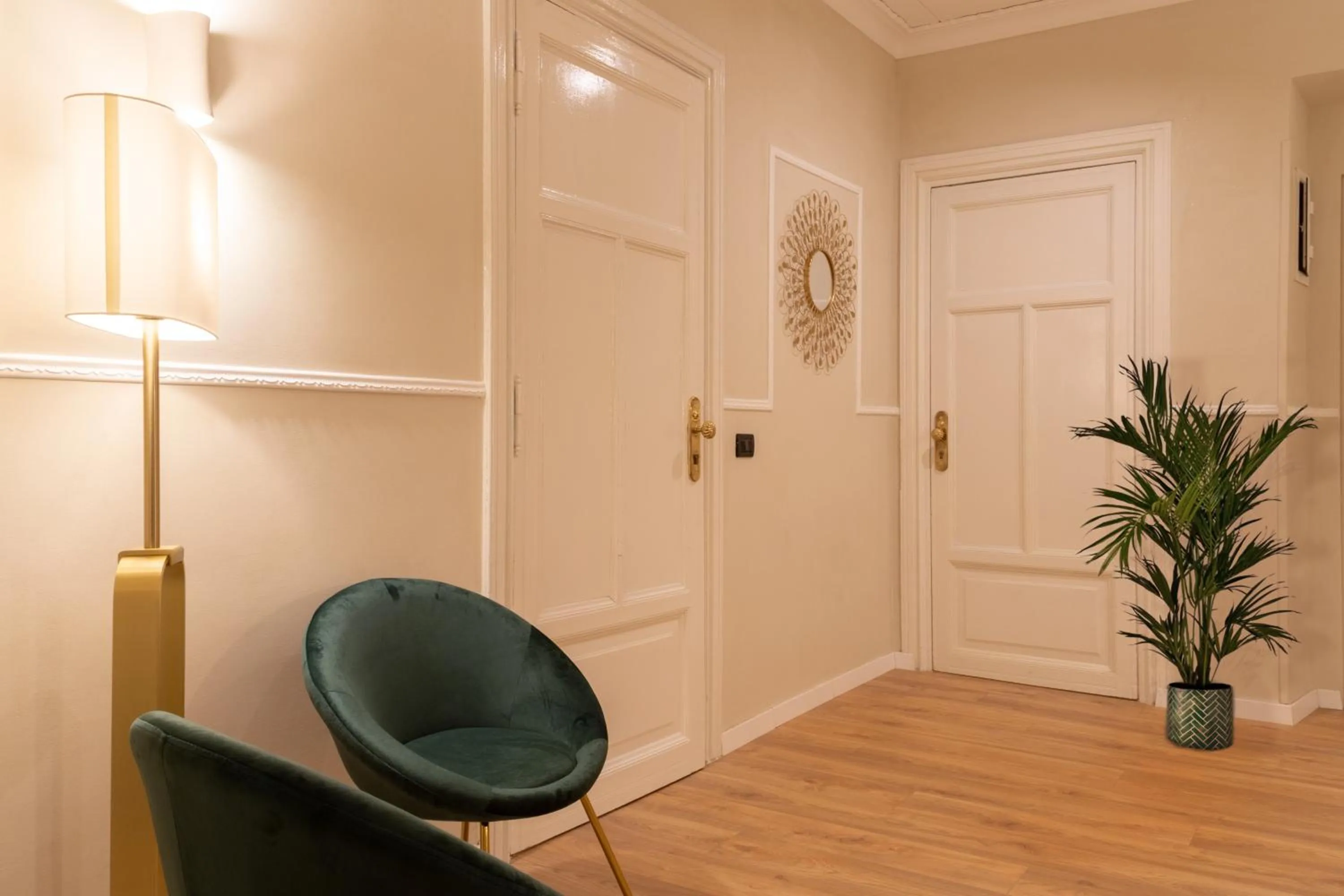 View (from property/room) in Fair Suite Roma Termini